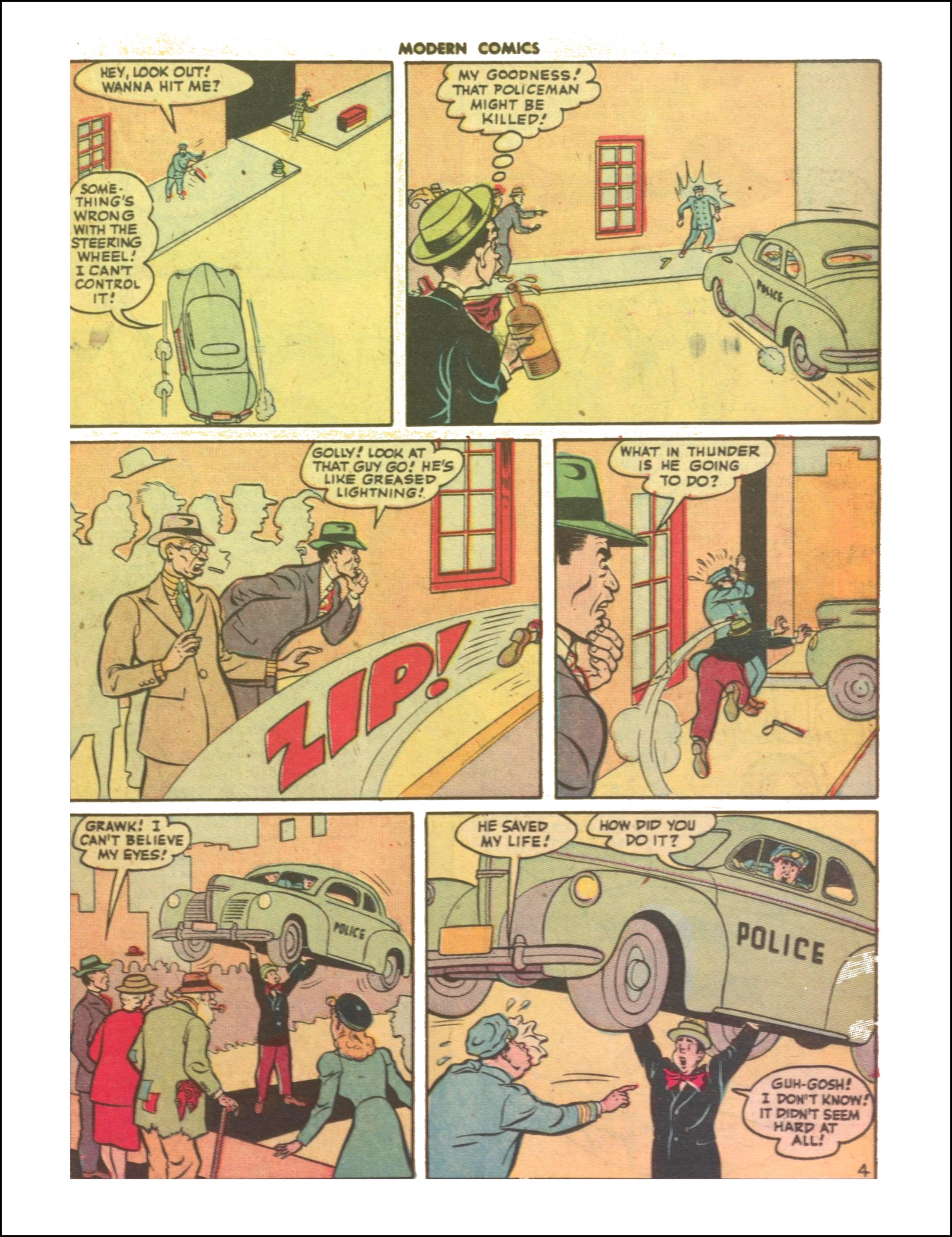 Read online Modern Comics comic -  Issue #61 - 27