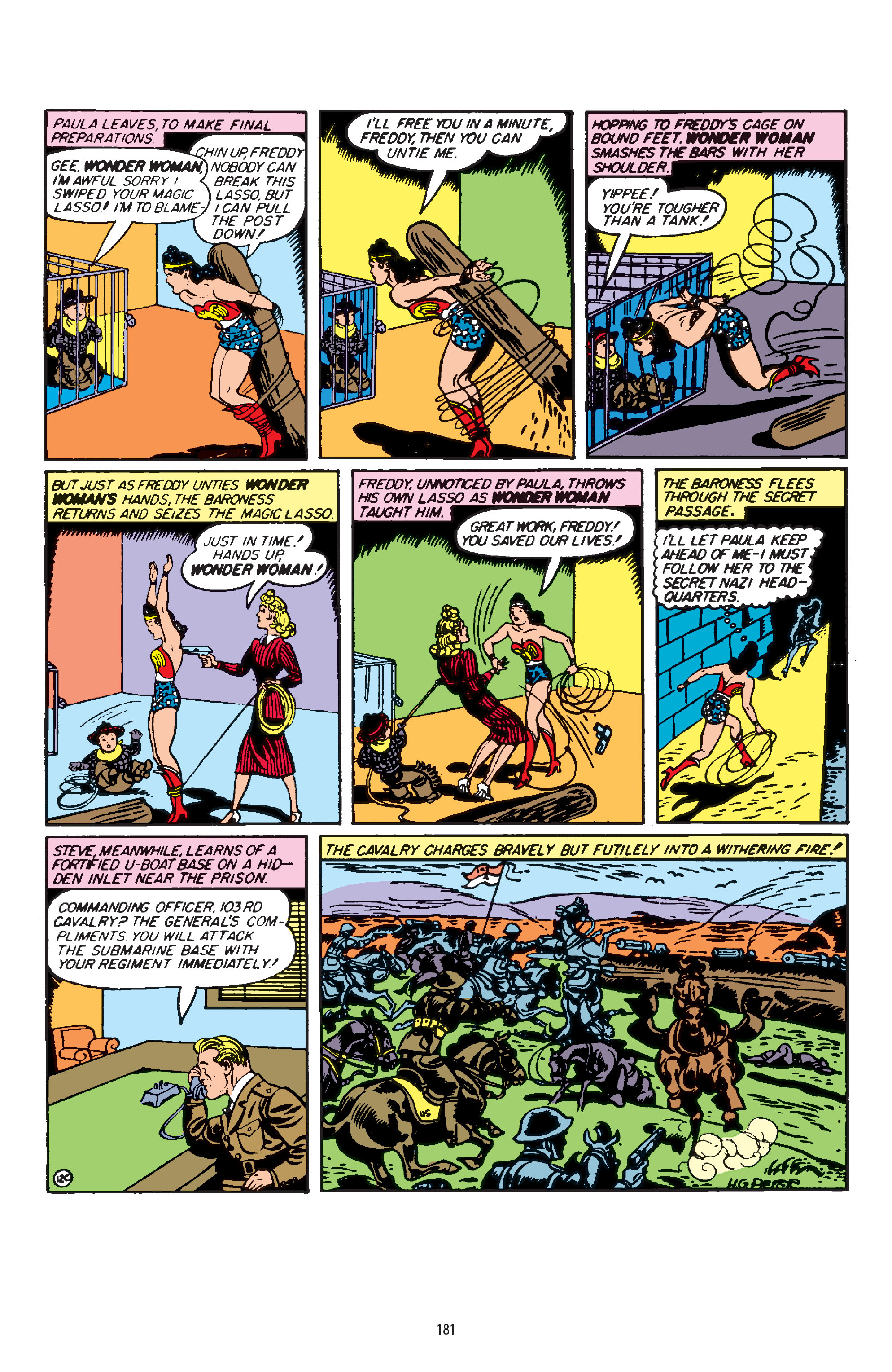 Read online Wonder Woman: The Golden Age comic -  Issue # TPB 1 (Part 2) - 82