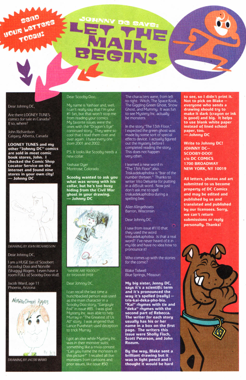 Read online Scooby-Doo (1997) comic -  Issue #118 - 22