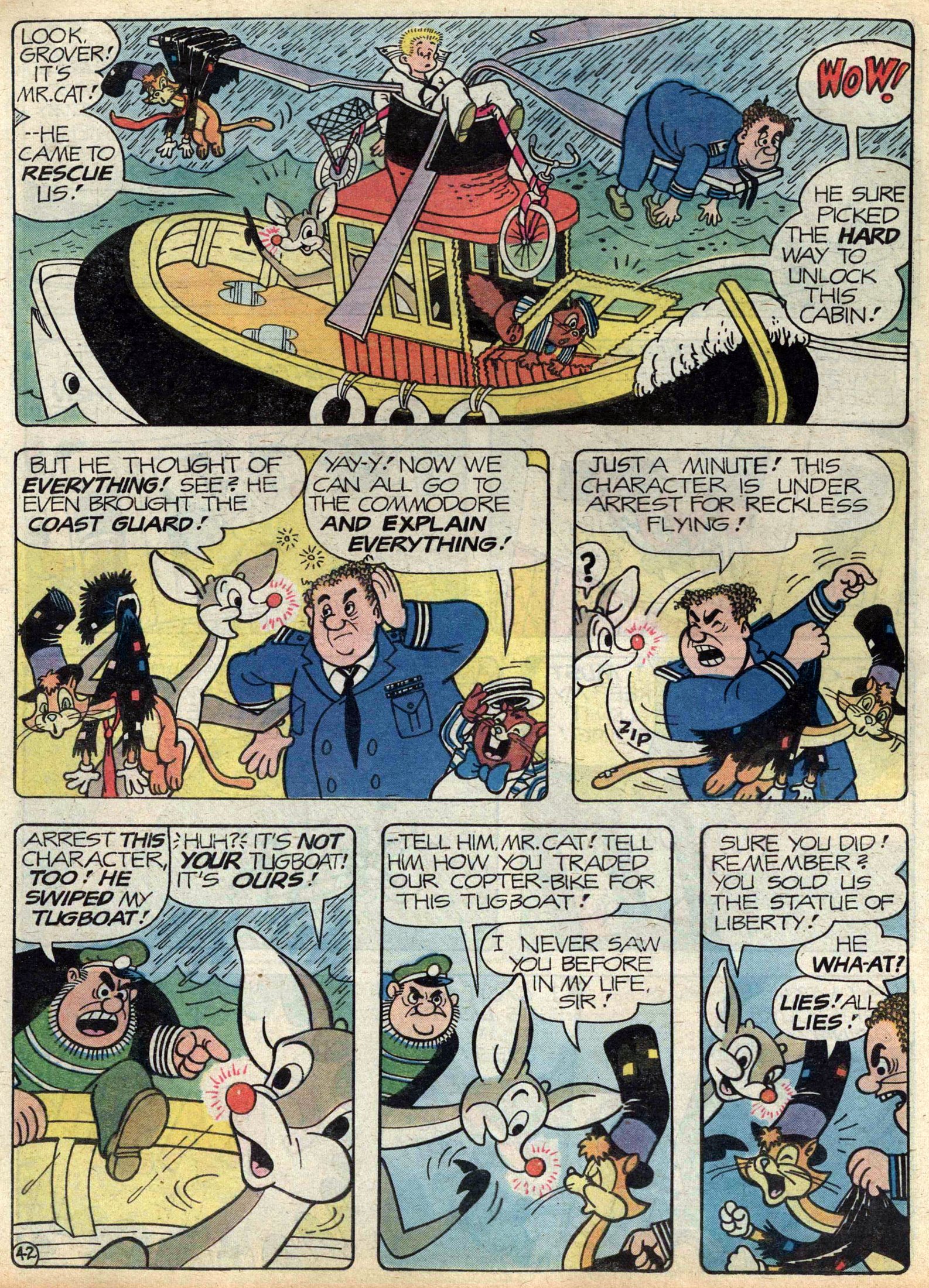 Read online All-New Collectors' Edition comic -  Issue #60 - 44