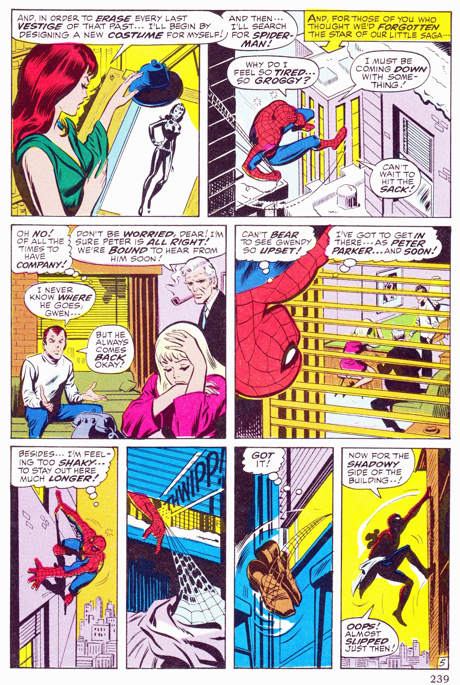 Read online The Superhero Women by Stan Lee comic -  Issue # TPB (Part 3) - 39