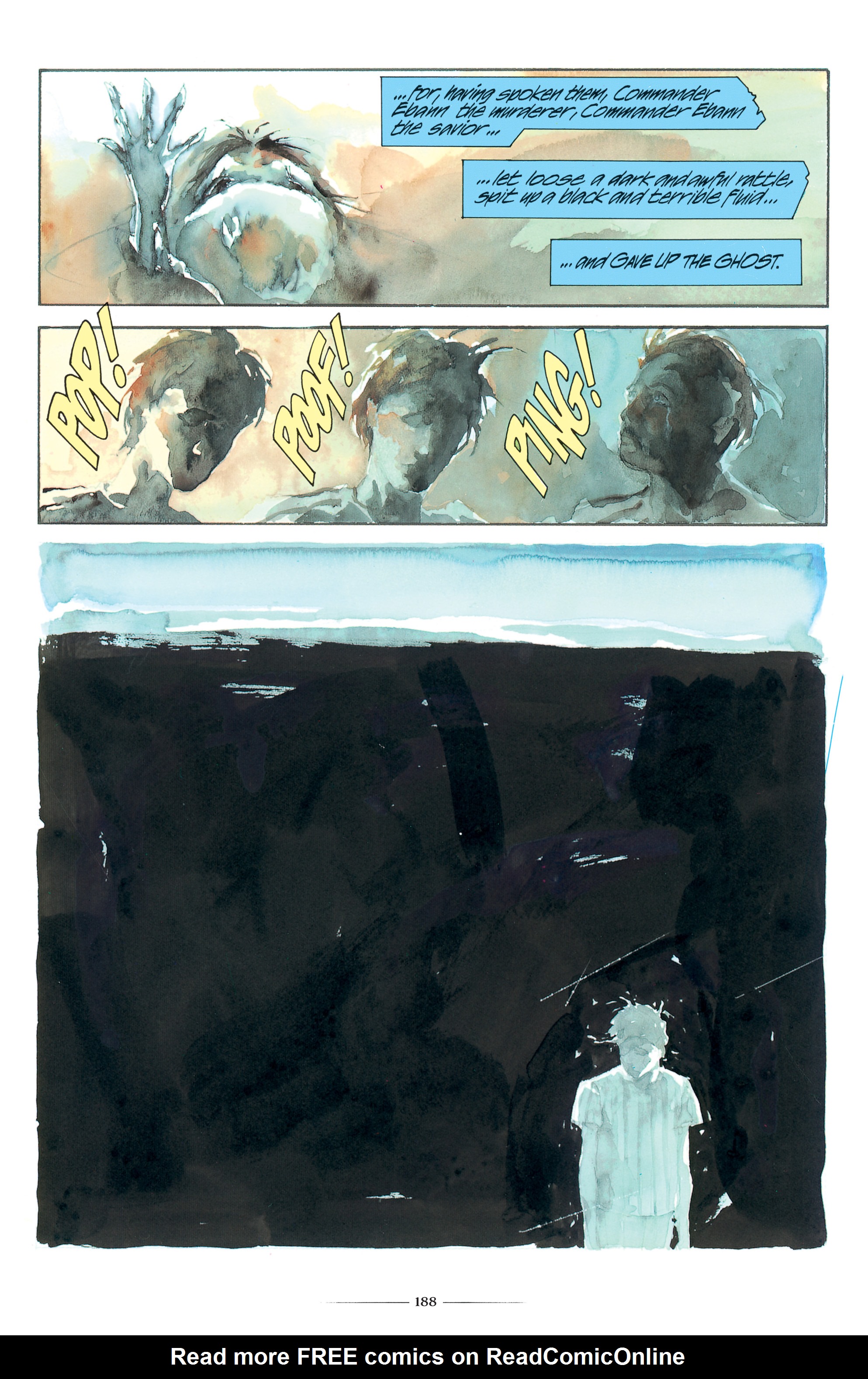 Read online Moonshadow: The Definitive Edition comic -  Issue # TPB (Part 2) - 89