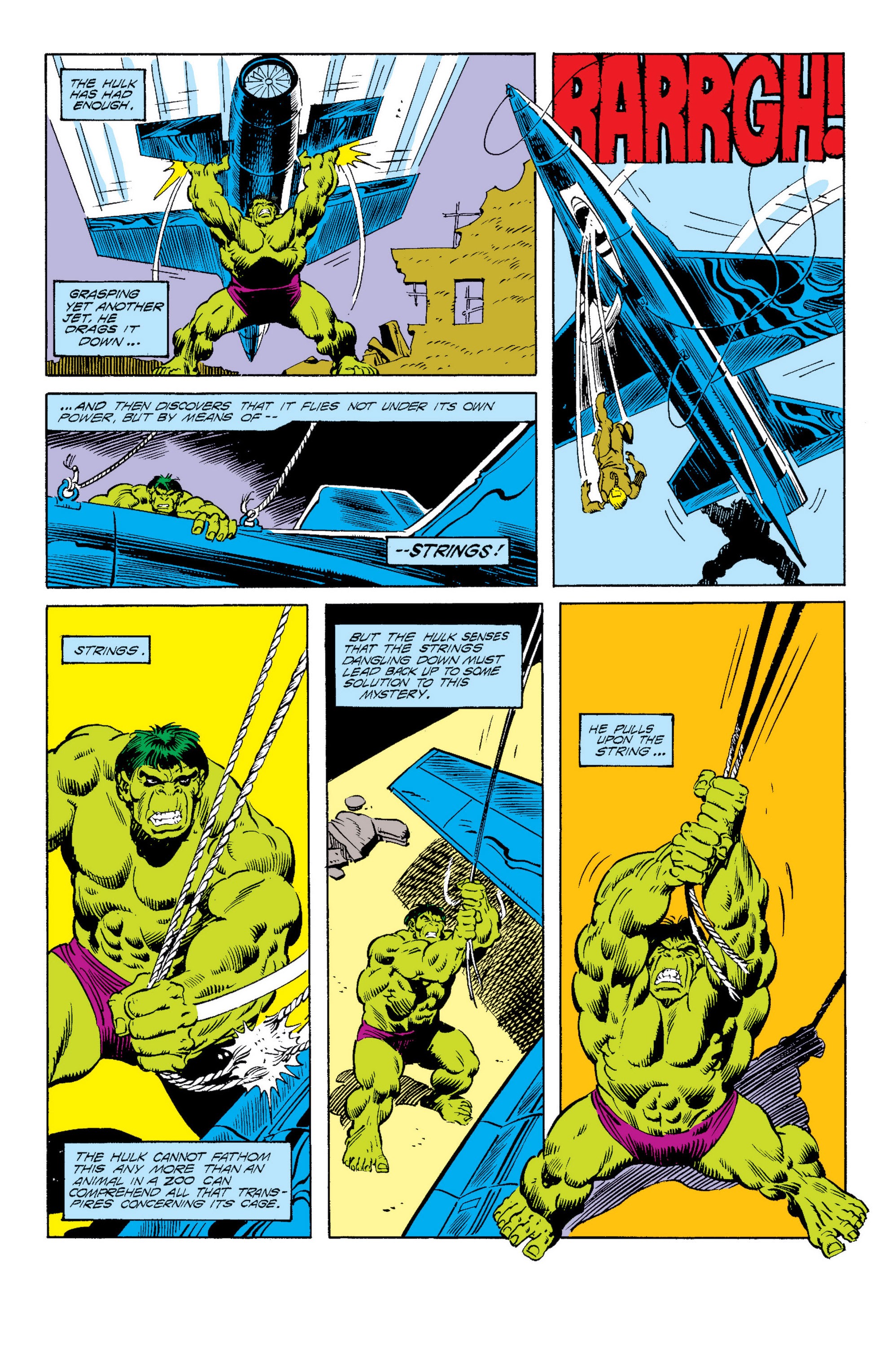 Read online Incredible Hulk: Crossroads comic -  Issue # TPB (Part 1) - 24