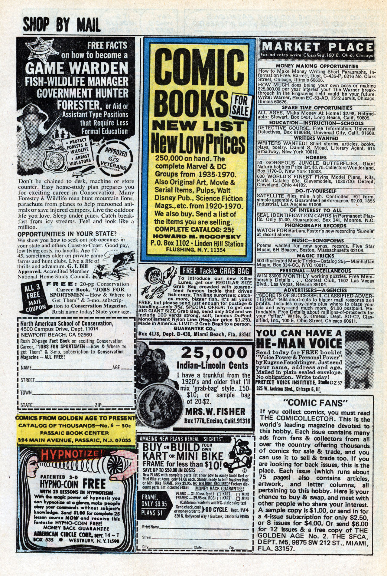 Read online Millie the Model comic -  Issue #190 - 26