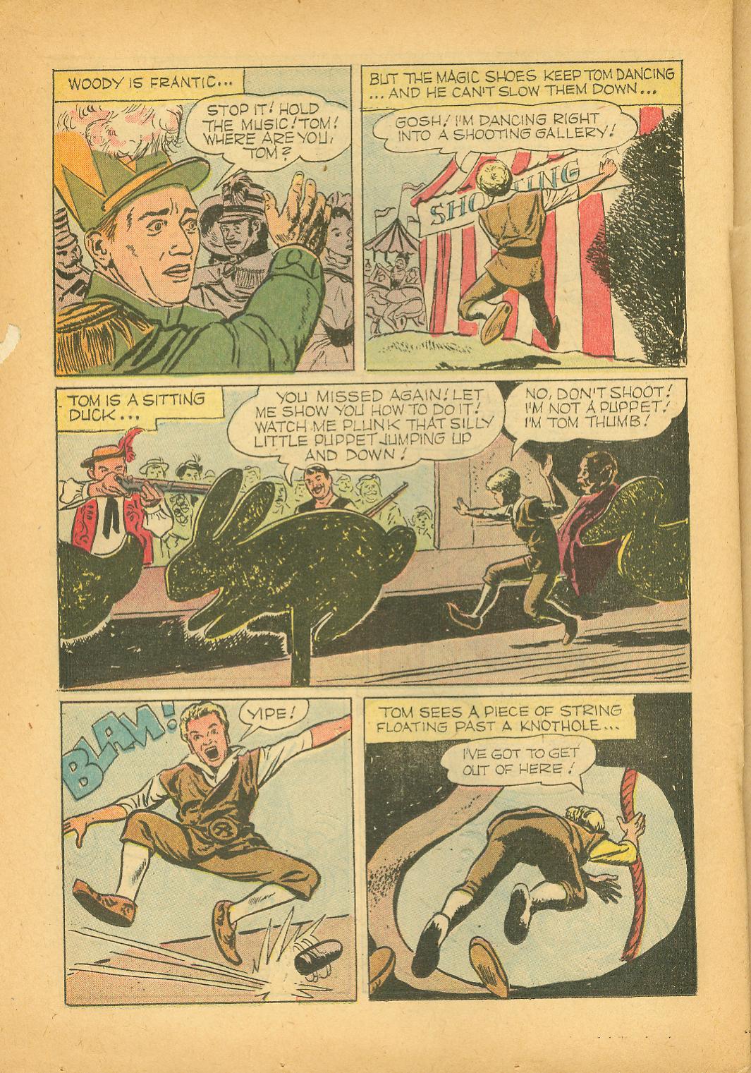 Read online Four Color Comics comic -  Issue #972 - 20