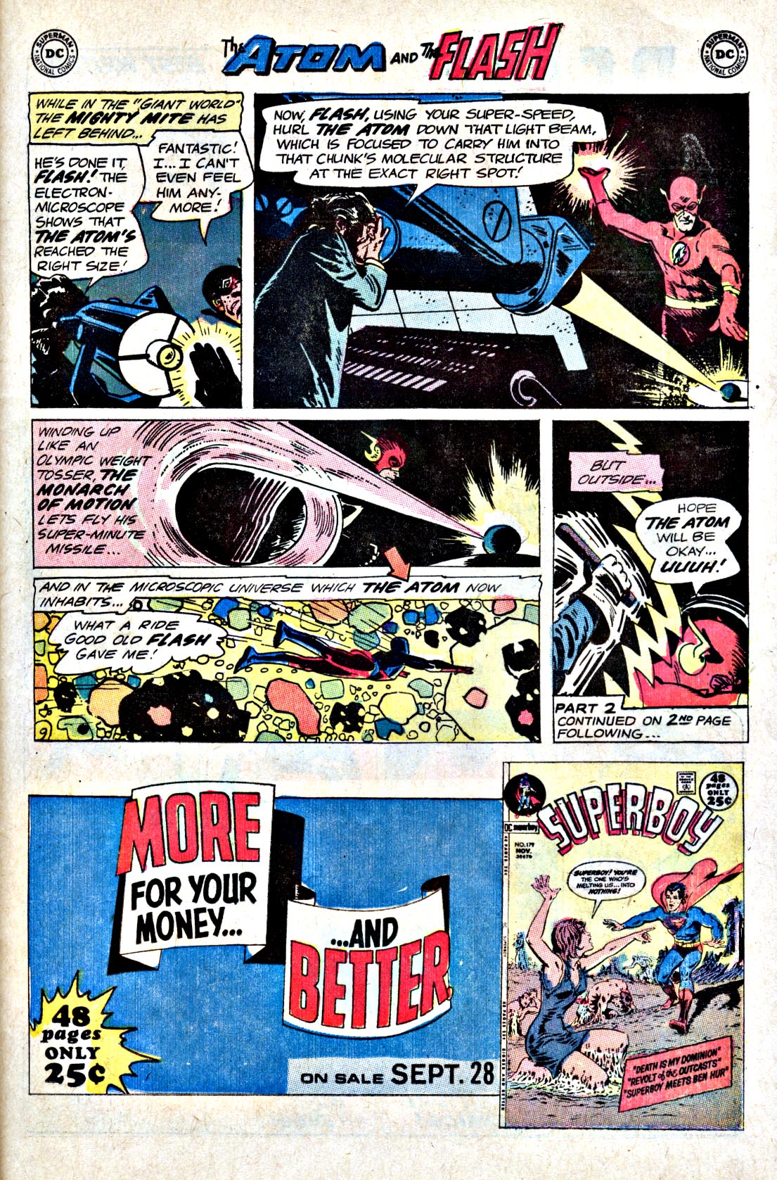Action Comics (1938) 406 Page 34