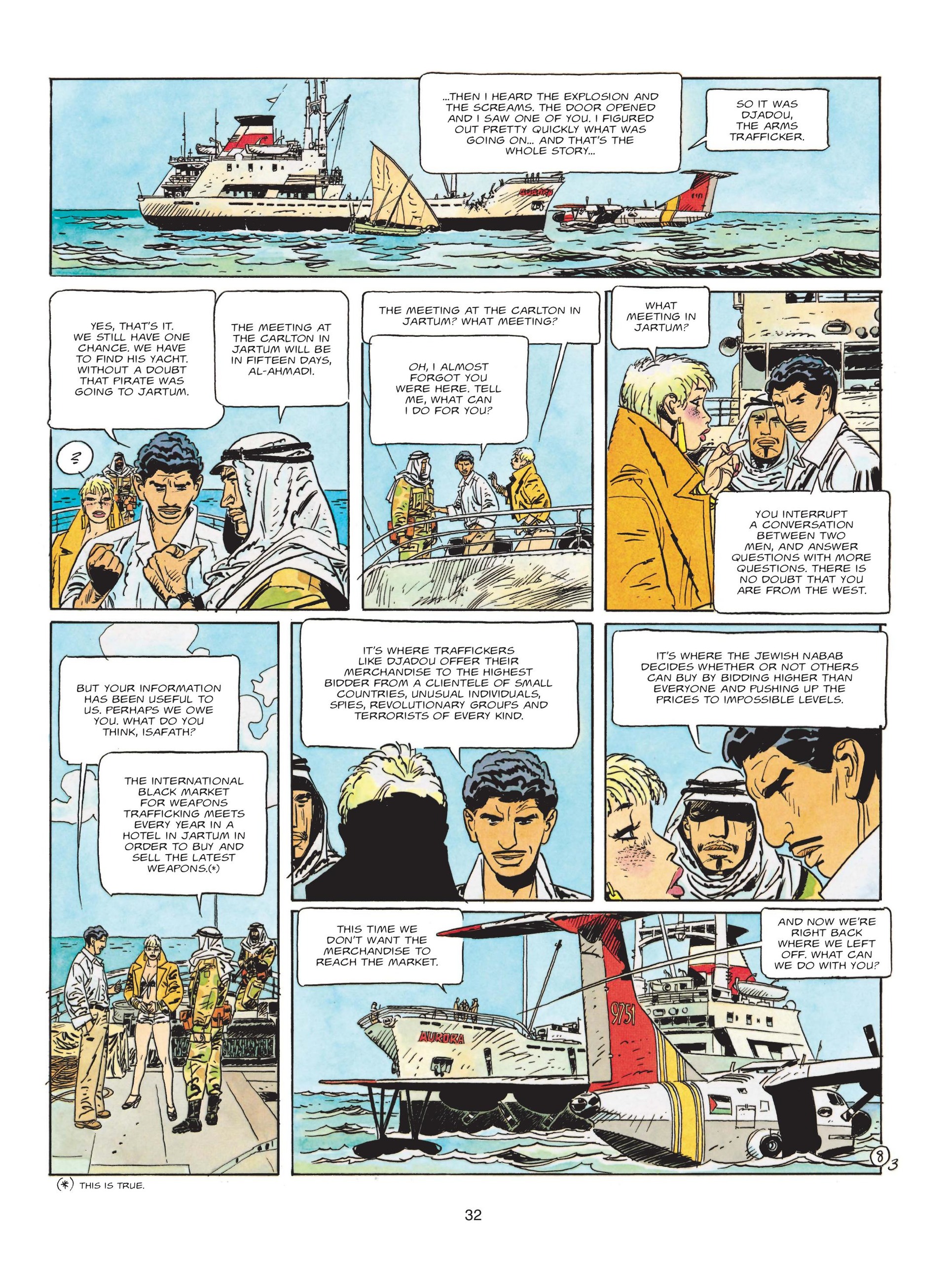 Read online Taxi comic -  Issue #2 - 34