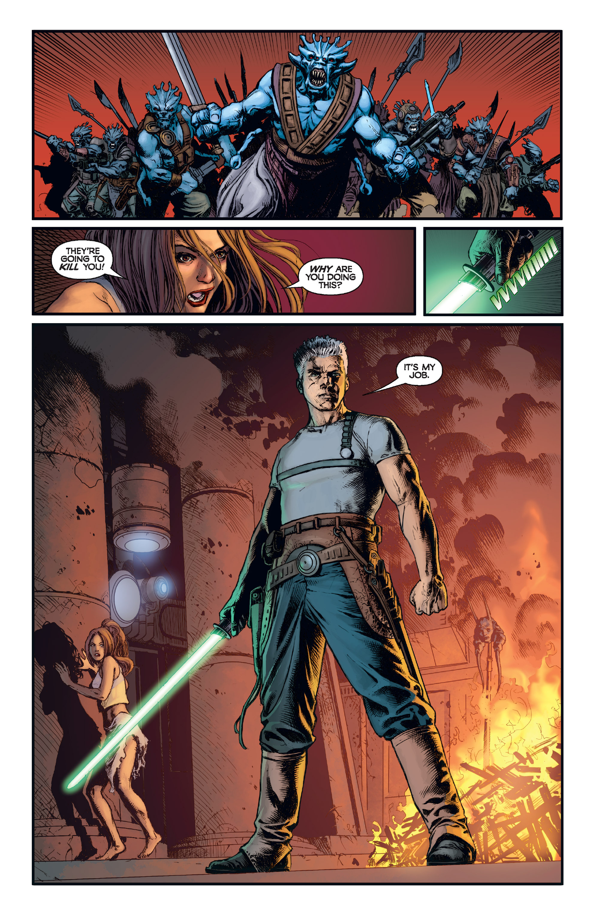 Read online Star Wars Omnibus: Dark Times comic -  Issue # TPB 2 (Part 2) - 21