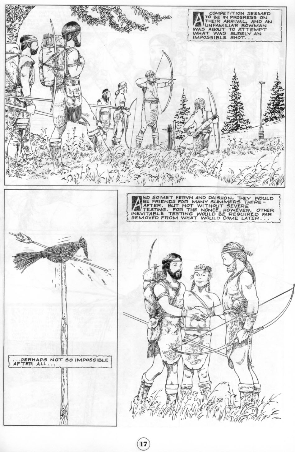 Dark Horse Presents (1986) Issue #89 #94 - English 19