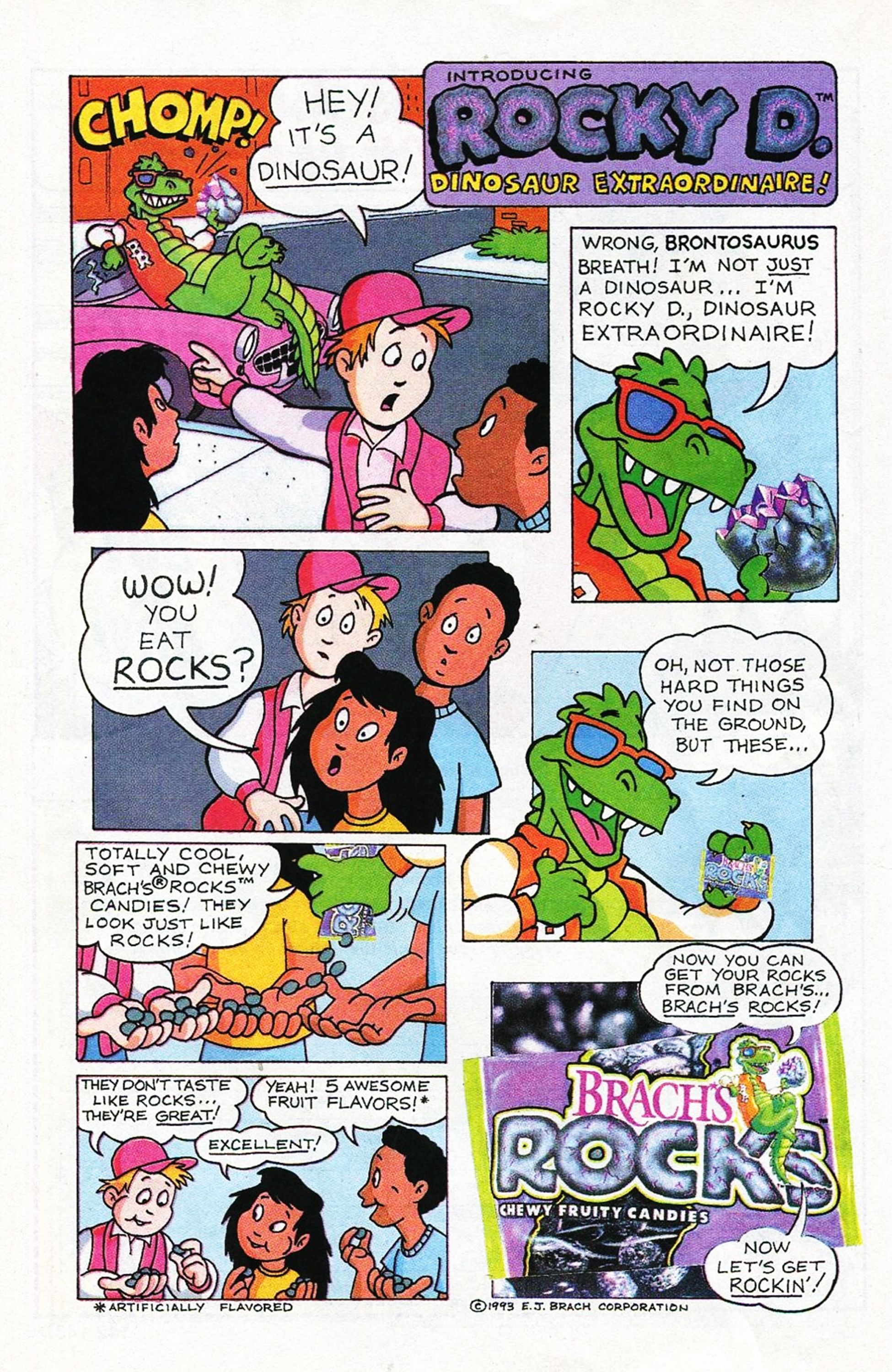 Read online Archie (1960) comic -  Issue #414 - 12