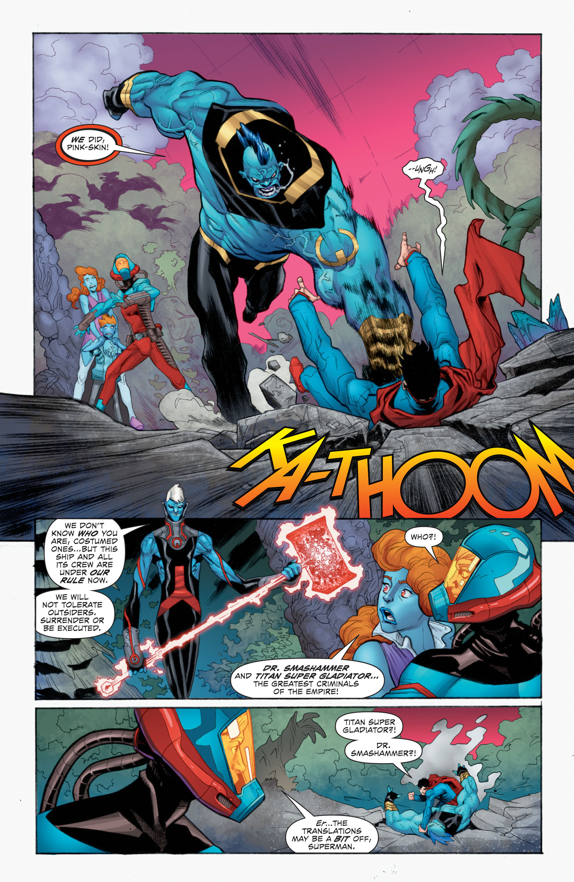 Read online Batman/Superman (2013) comic -  Issue #10 - 9