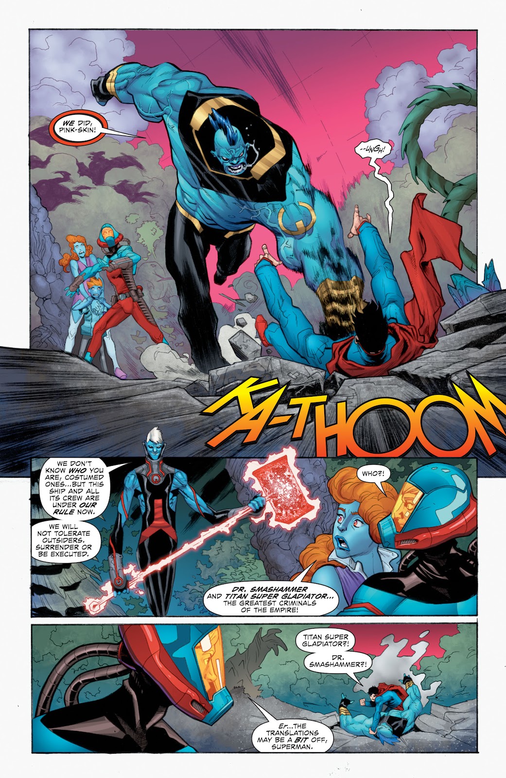 Batman/Superman (2013) issue 10 - Page 9