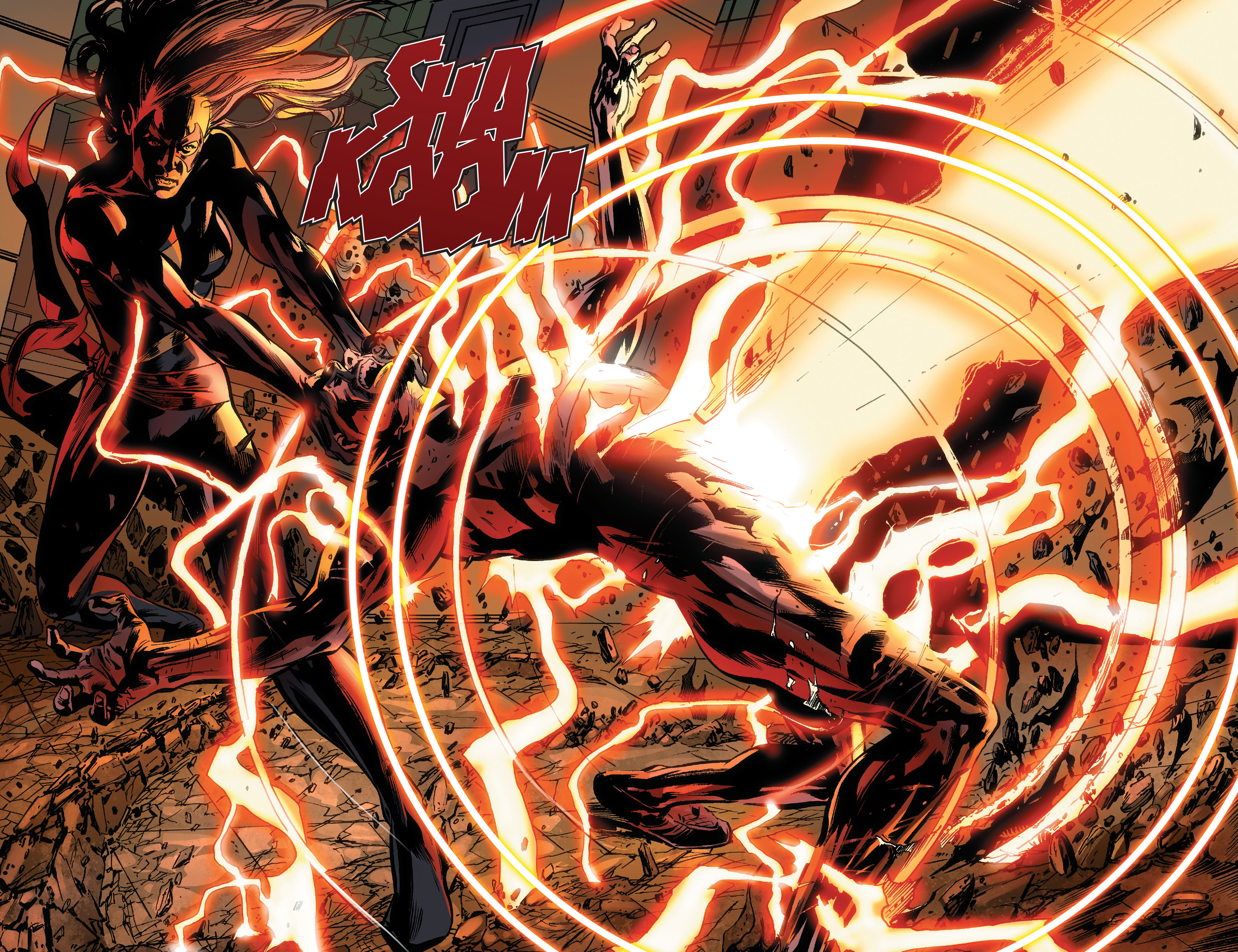 Read online New Avengers Finale comic -  Issue # Full - 29