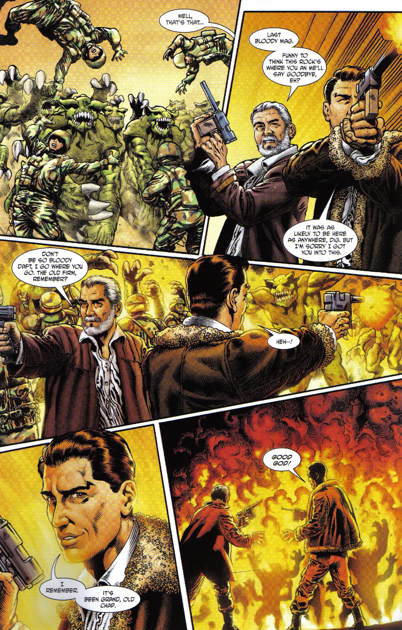 Read online Dan Dare comic -  Issue #4 - 18