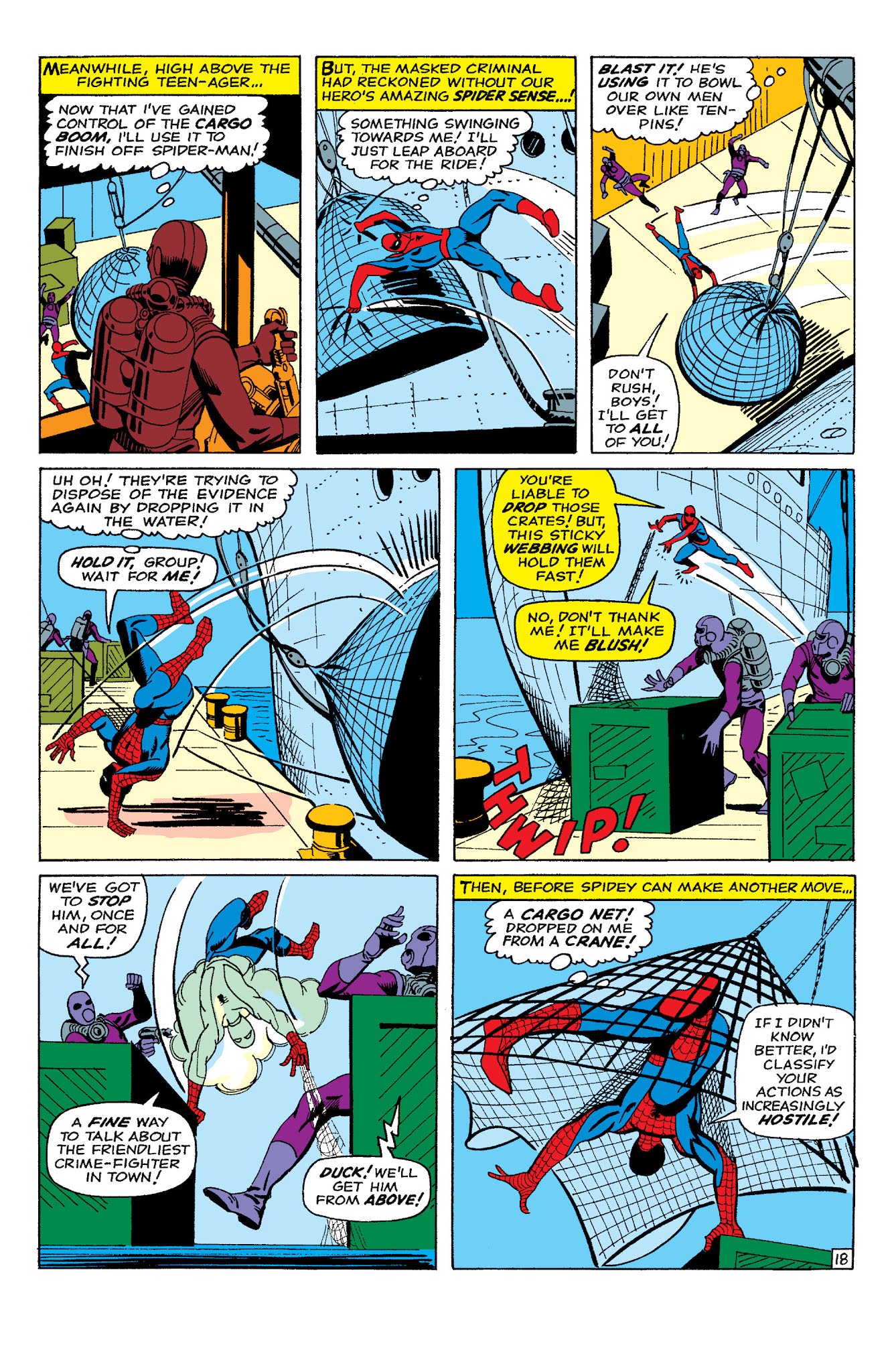 Read online Amazing Spider-Man Epic Collection comic -  Issue # Great Responsibility (Part 4) - 29
