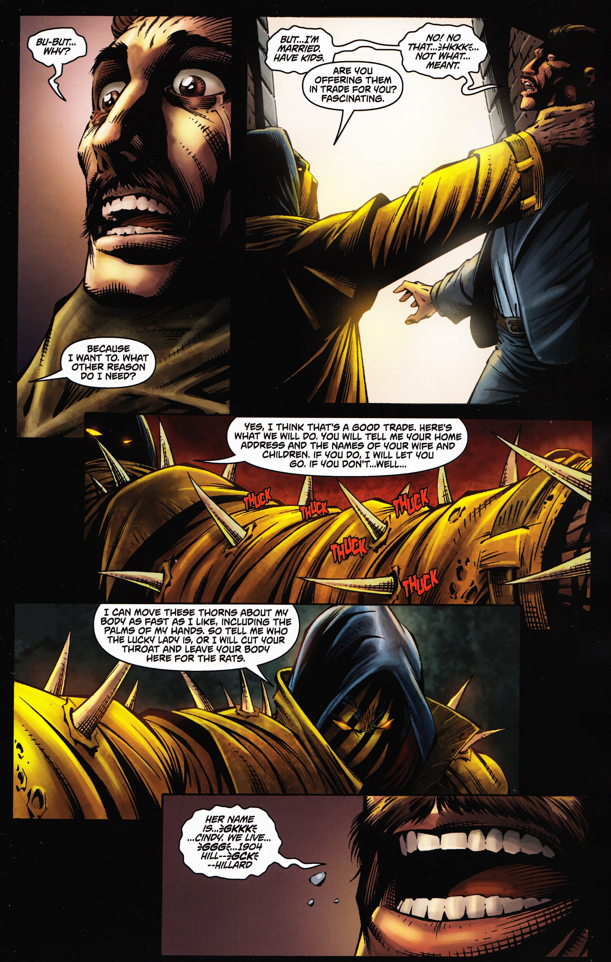 Read online Critter (2012) comic -  Issue # Annual 1 - 7