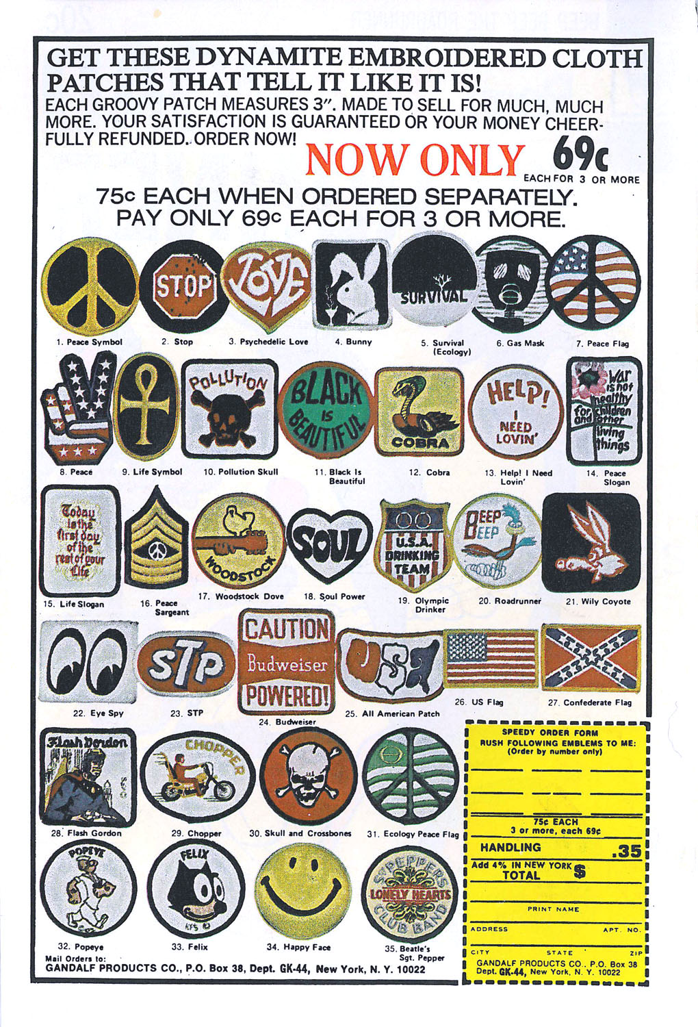 Read online Beep Beep The Road Runner comic -  Issue #43 - 2