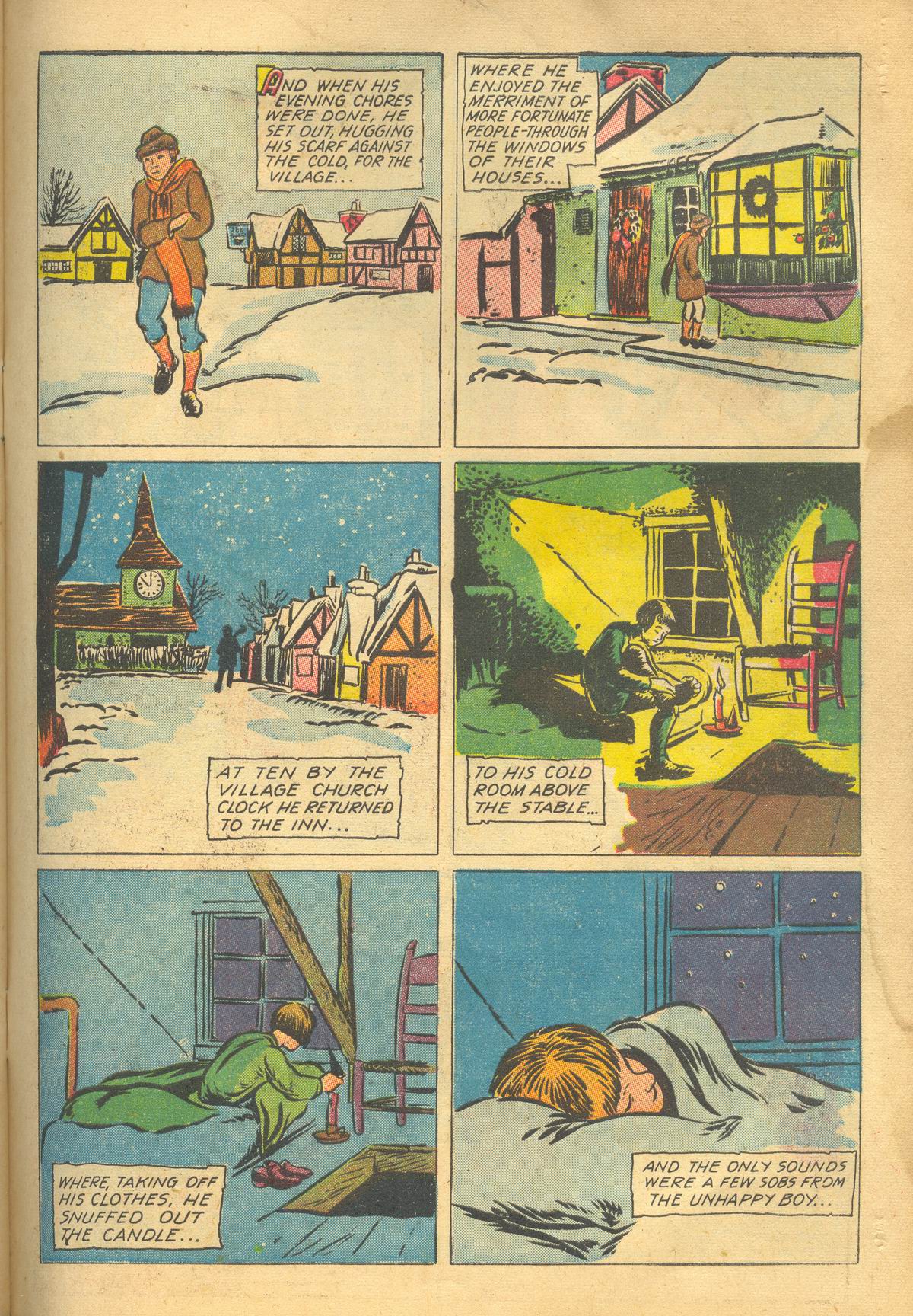 Read online Four Color Comics comic -  Issue #91 - 27