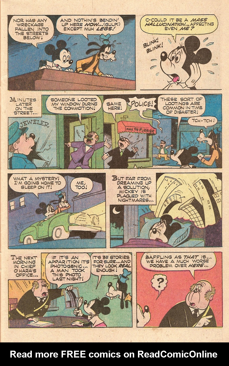 Read online Walt Disney's Mickey Mouse comic -  Issue #203 - 5