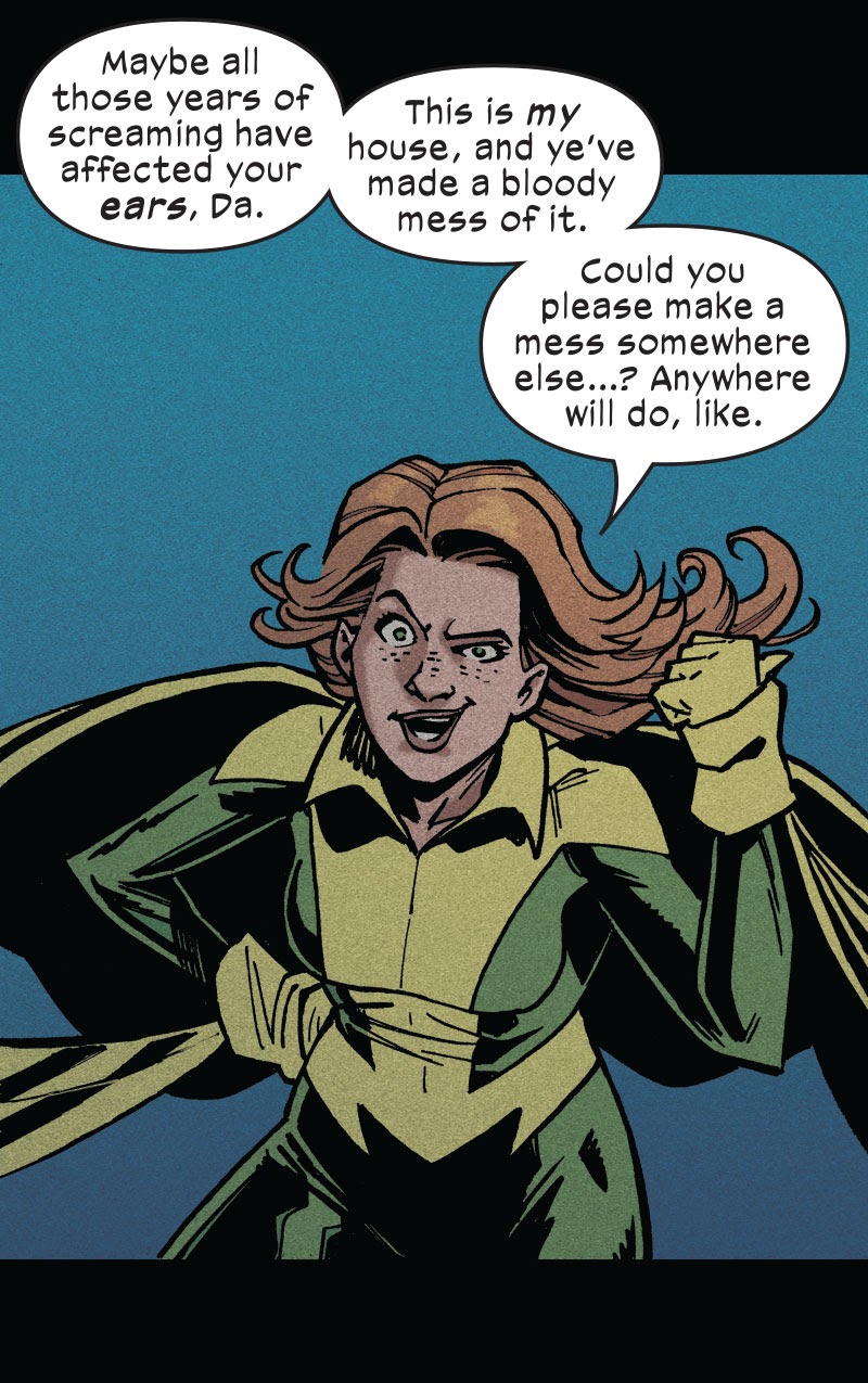 Read online X-Men Unlimited: Infinity Comic comic -  Issue #26 - 52