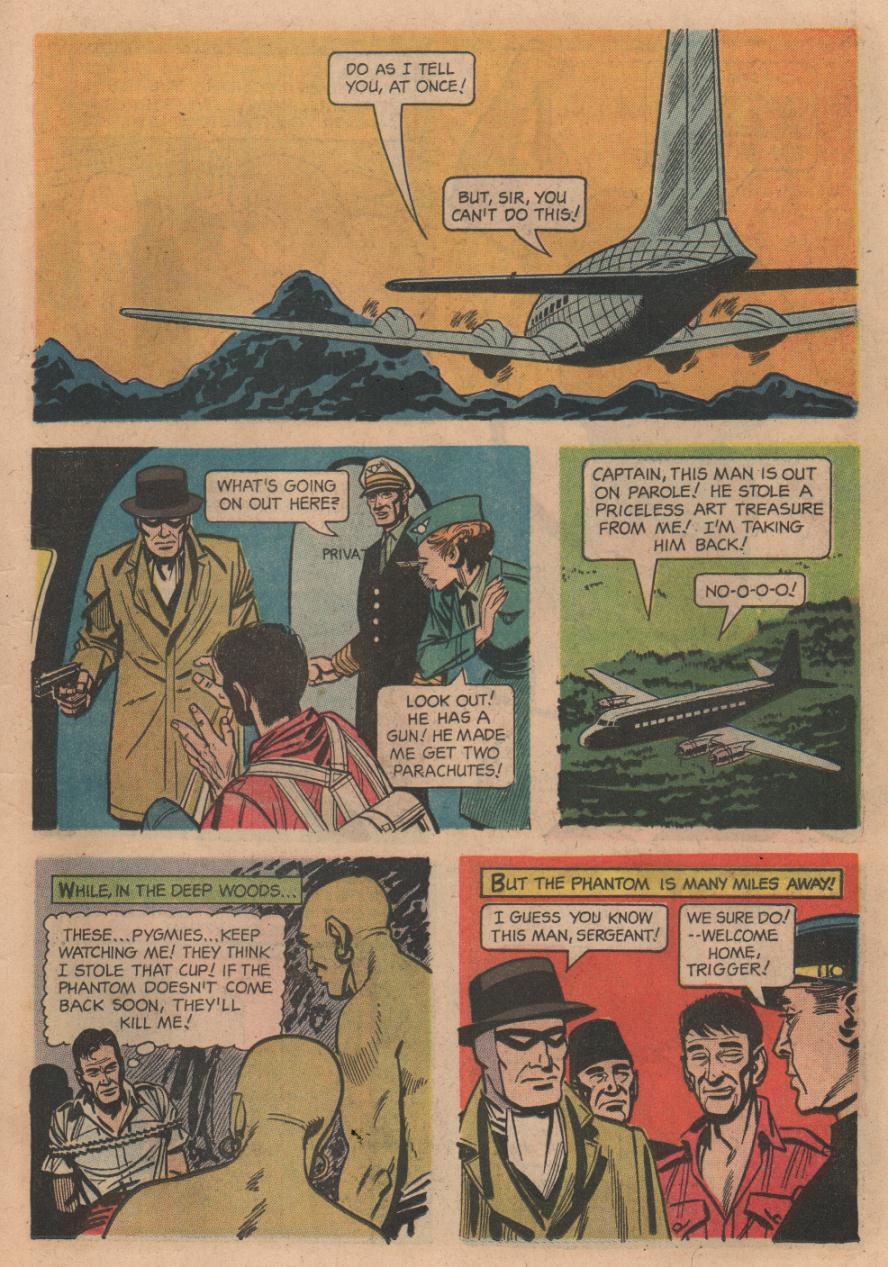 Read online The Phantom (1962) comic -  Issue #3 - 15