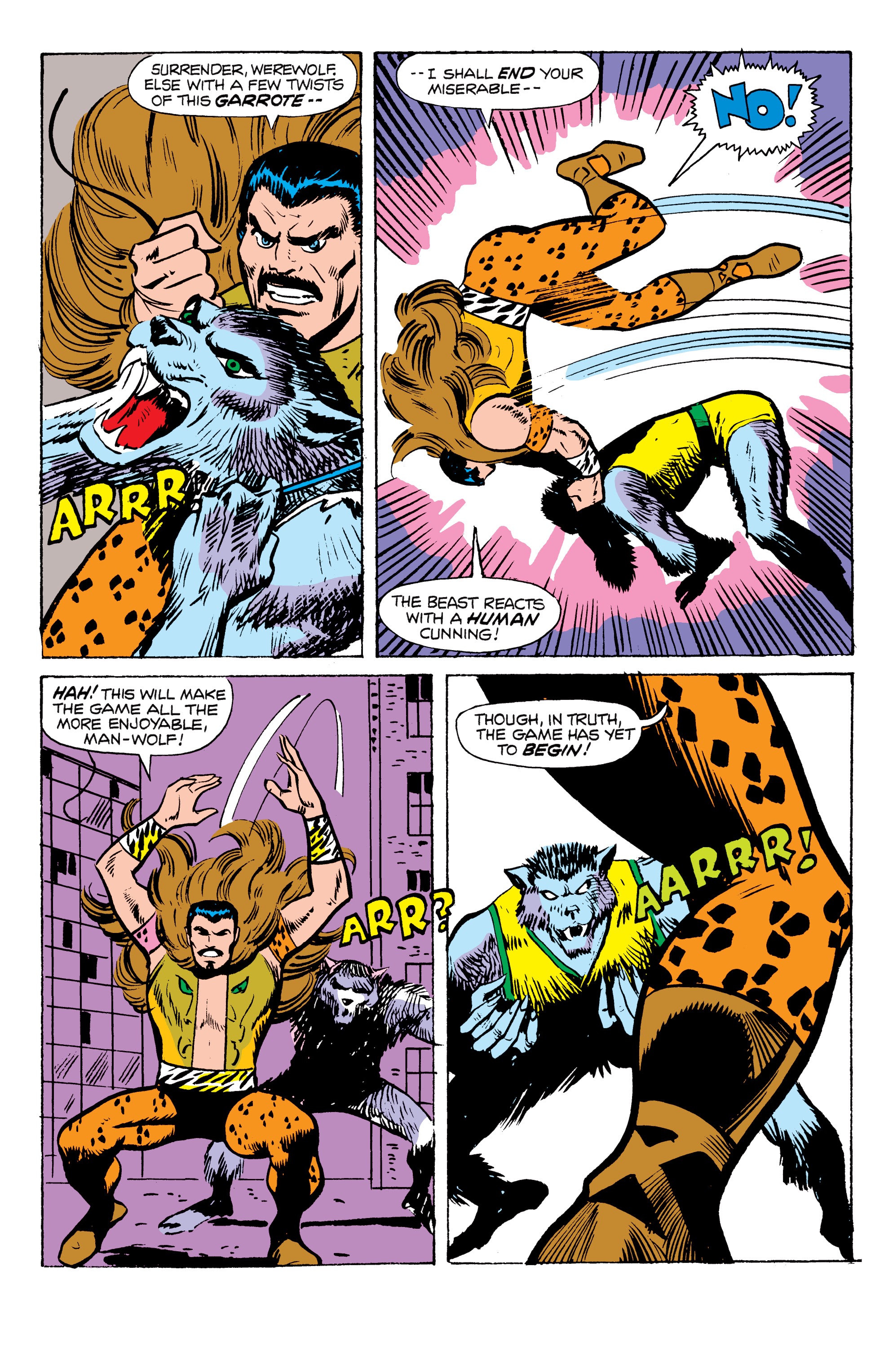 Read online Man-Wolf: The Complete Collection comic -  Issue # TPB (Part 2) - 10