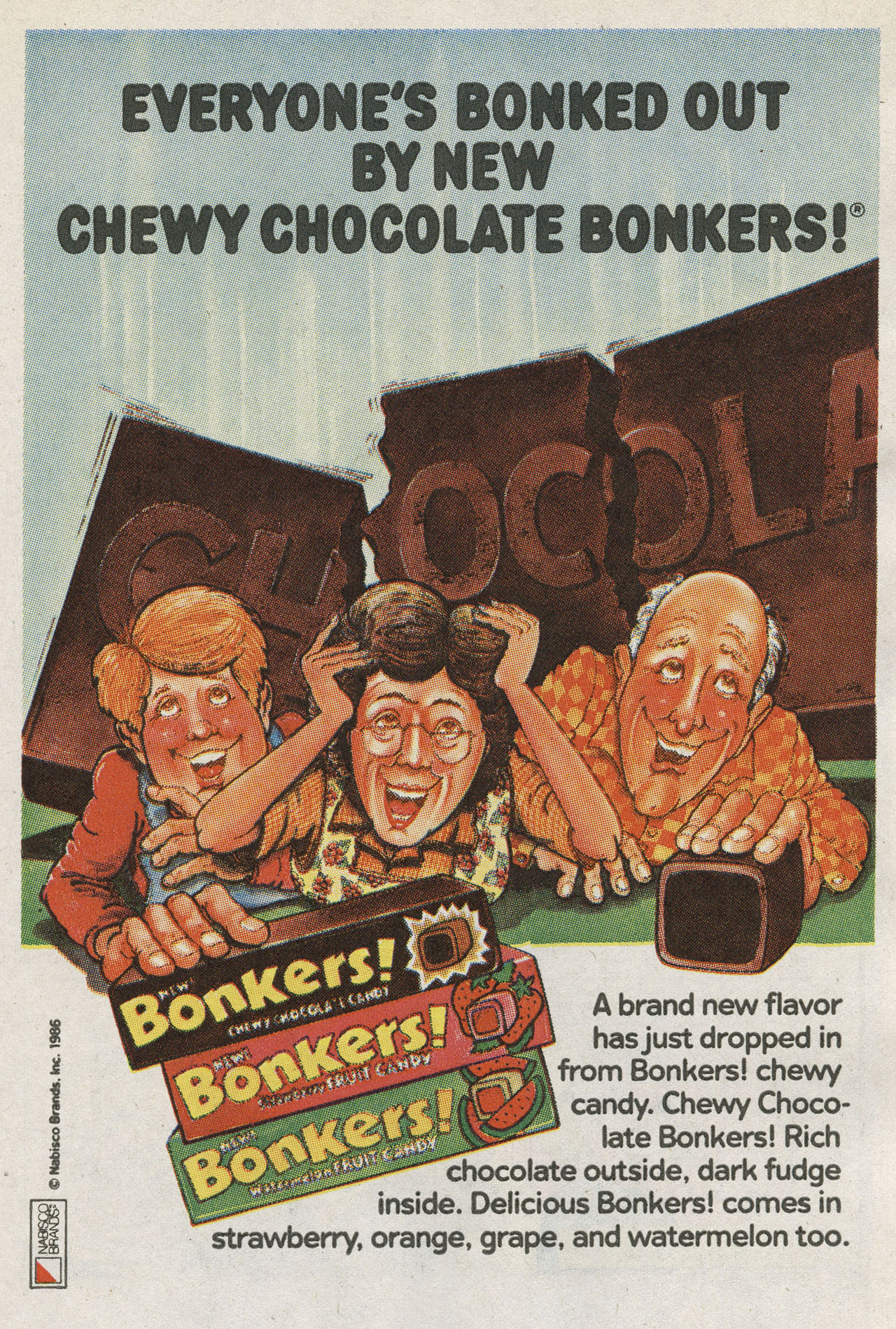 Read online Popples comic -  Issue #1 - 9