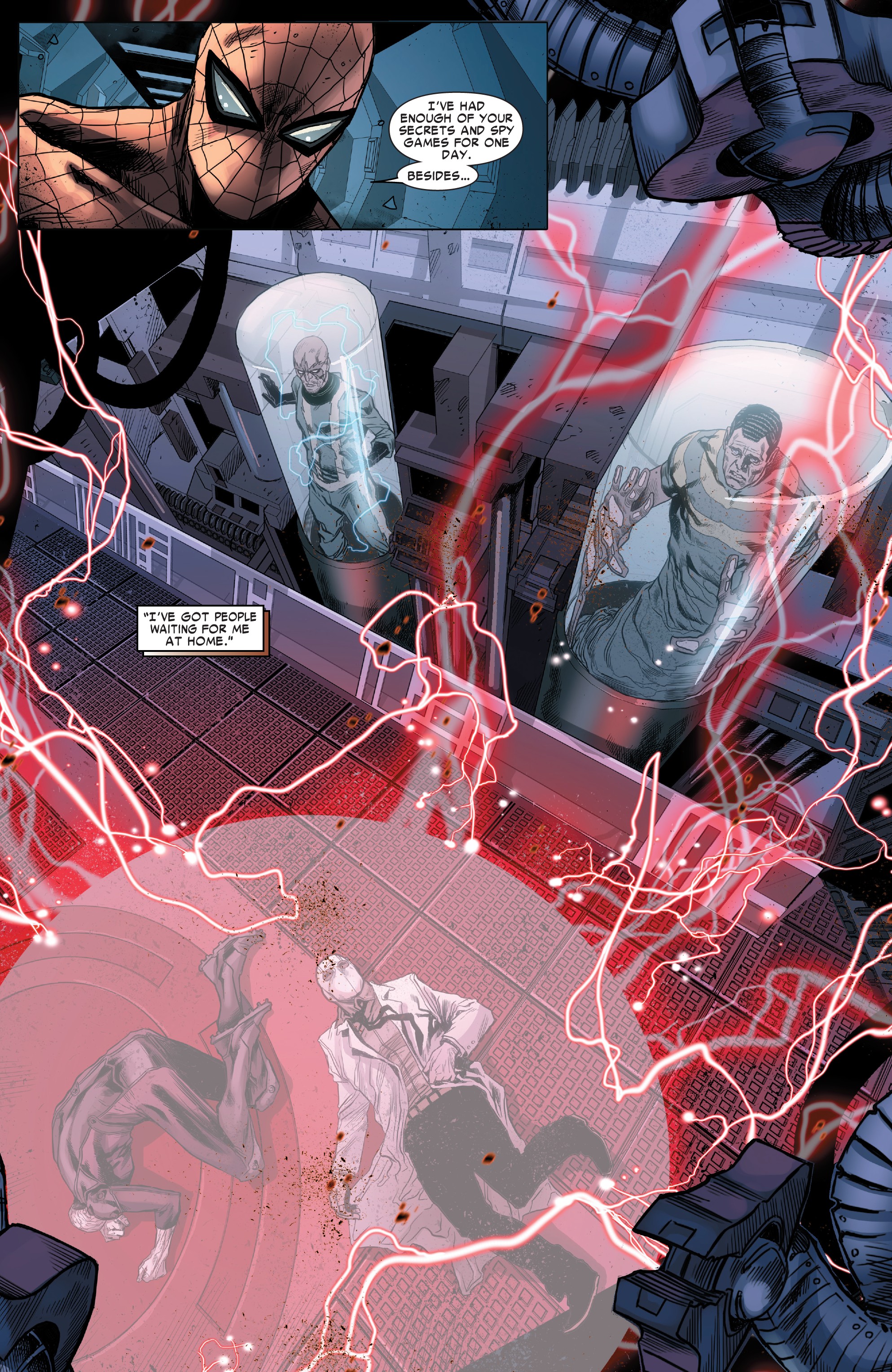 Read online Superior Spider-Man Companion comic -  Issue # TPB (Part 2) - 67