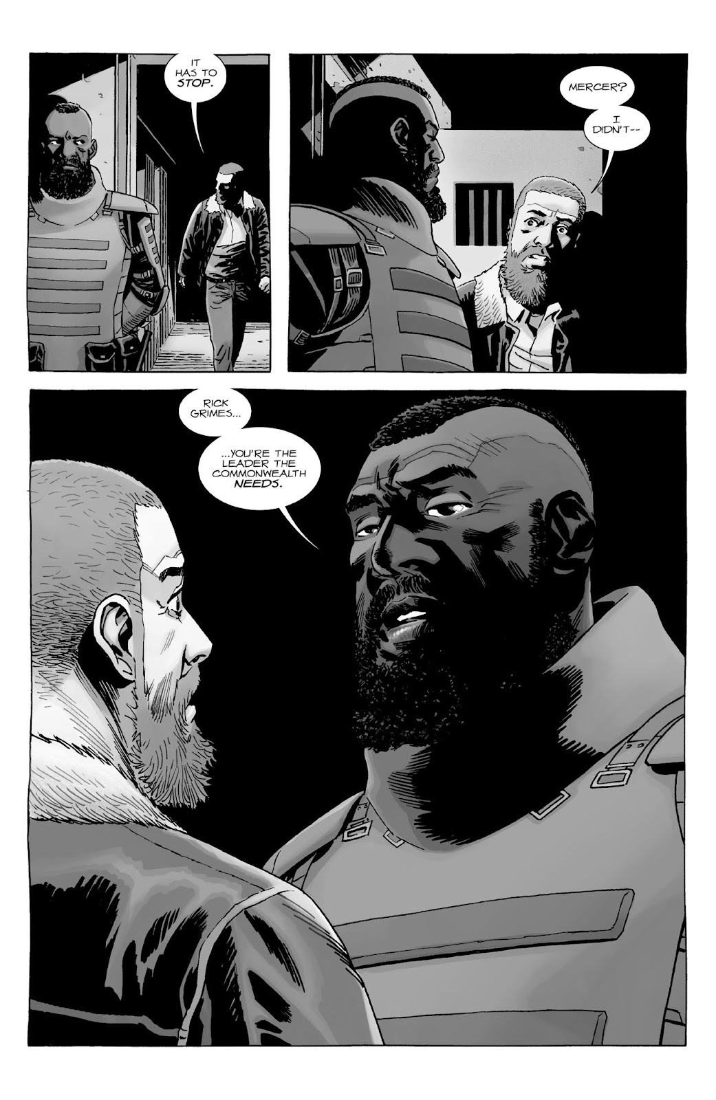 The Walking Dead issue 185 - Page 24