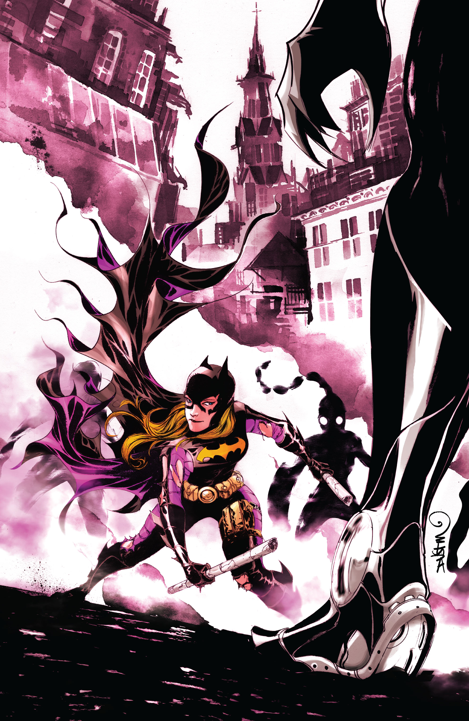 Read online Batgirl (2009) comic -  Issue # _TPB Stephanie Brown 2 (Part 3) - 83