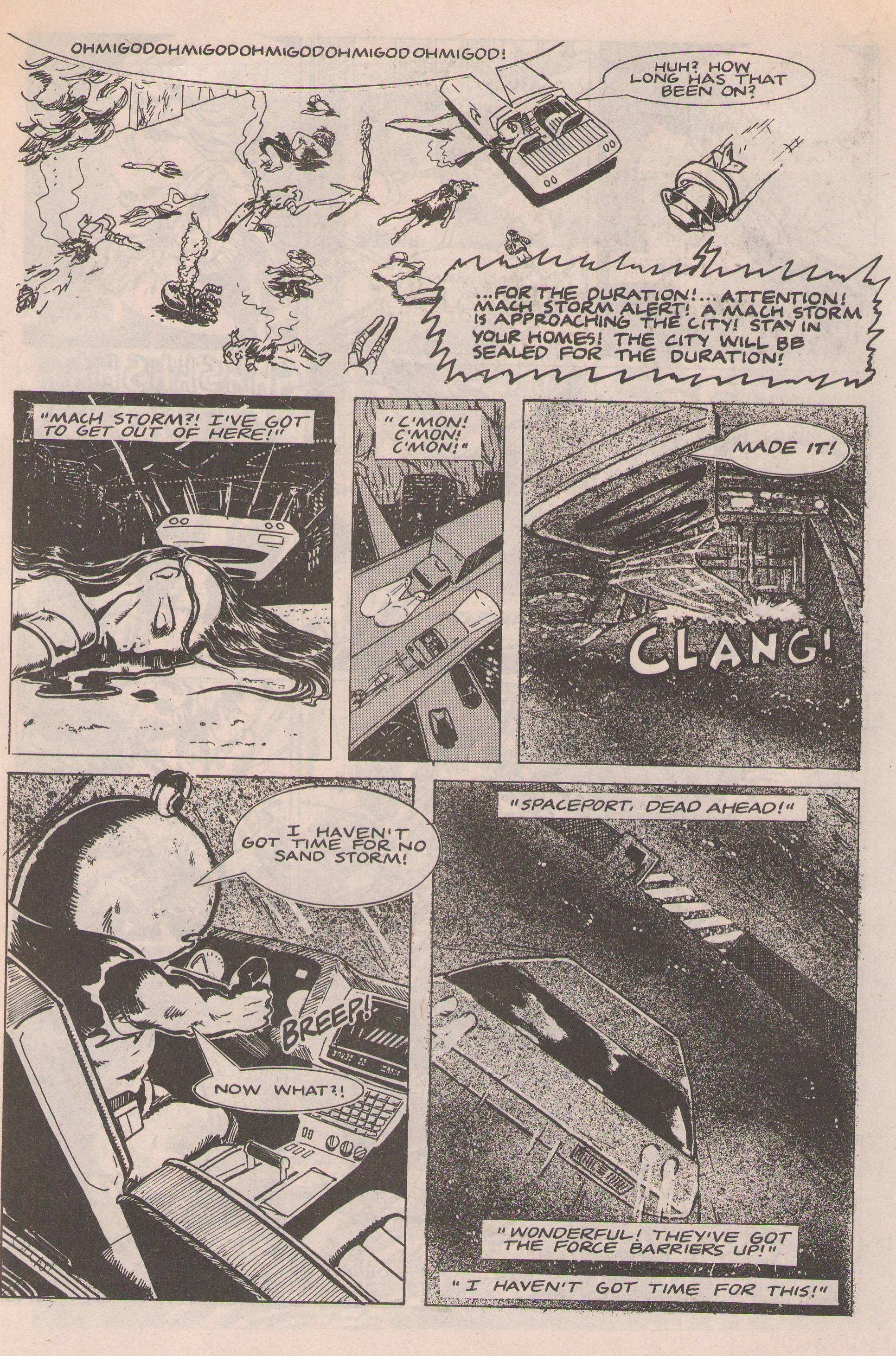 Read online Blackstar comic -  Issue #2 - 22
