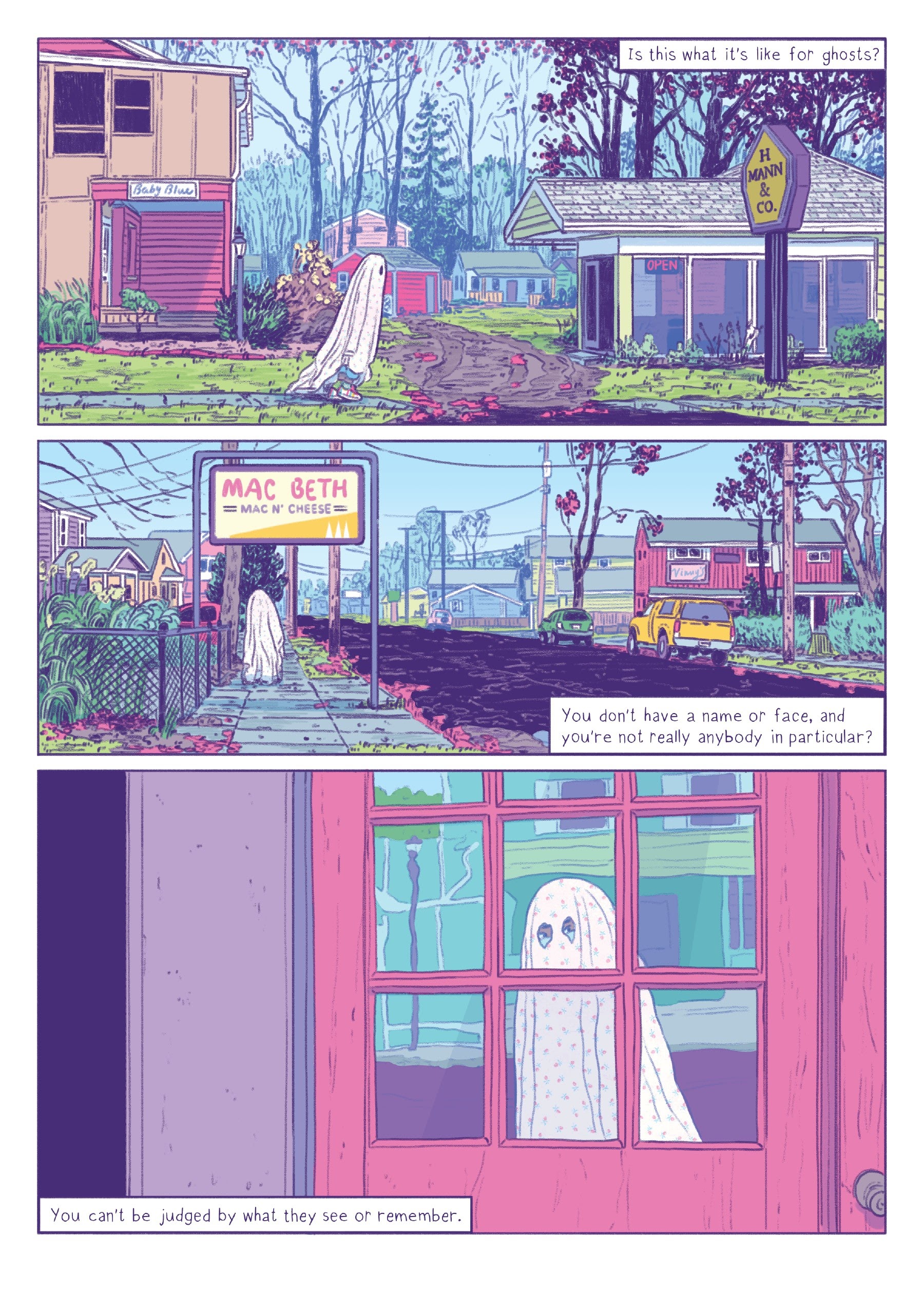 Read online Delicates comic -  Issue # TPB (Part 3) - 16