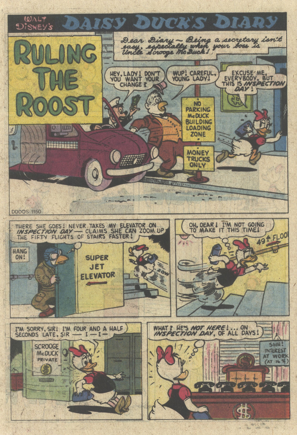 Read online Uncle Scrooge (1953) comic -  Issue #227 - 17
