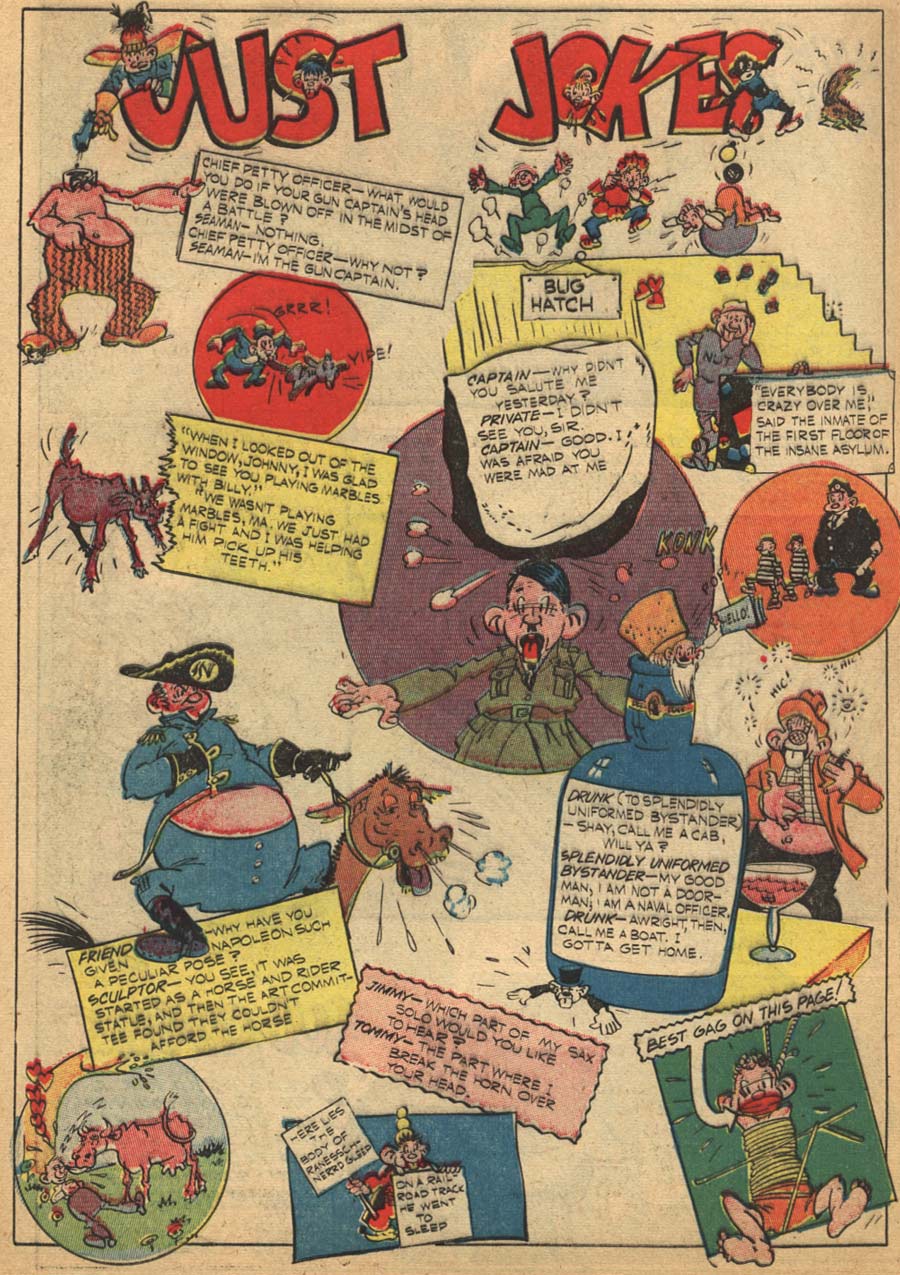 Read online Zip Comics comic -  Issue #33 - 61