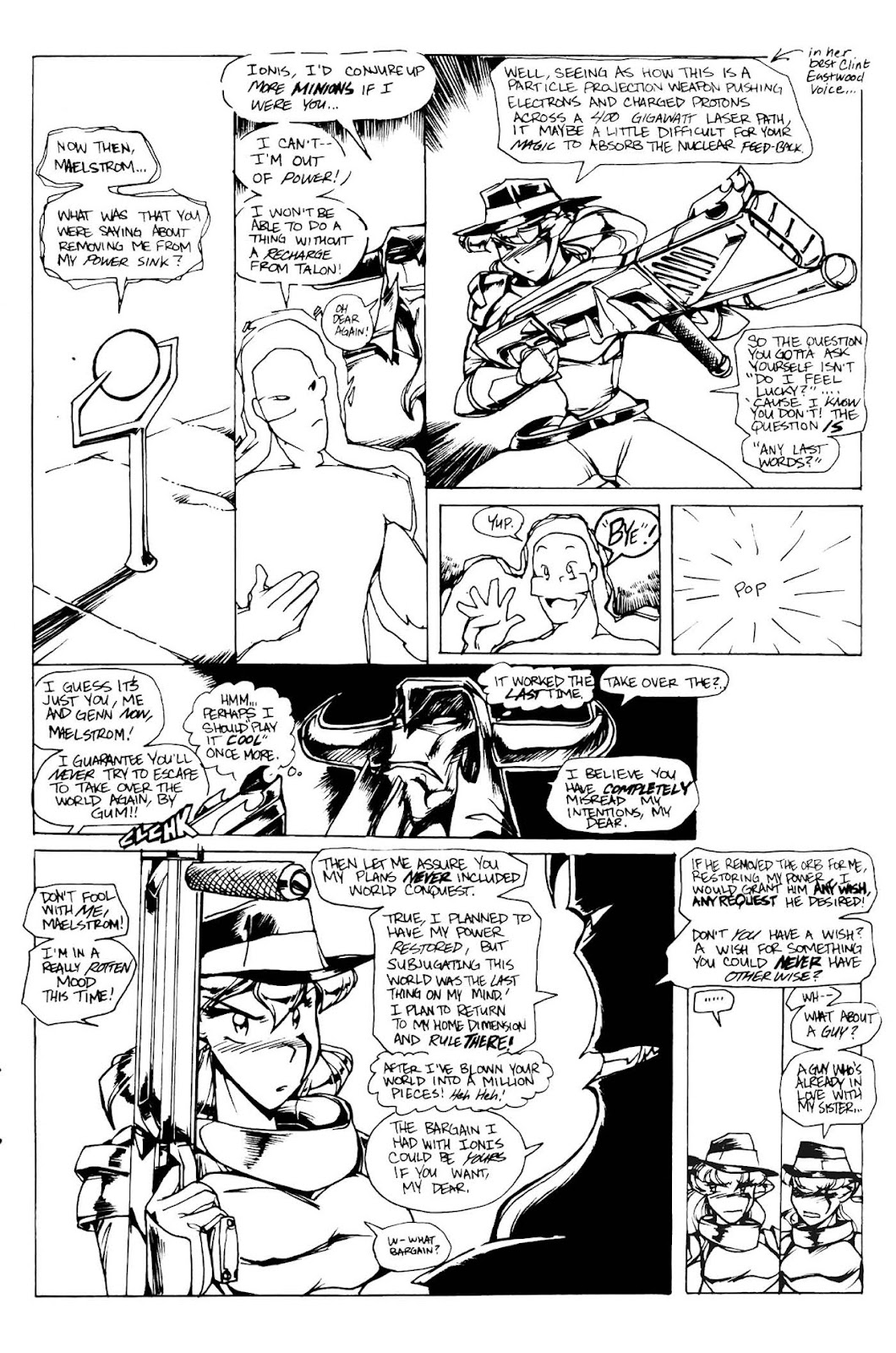Gold Digger (1993) issue 25 - Page 22