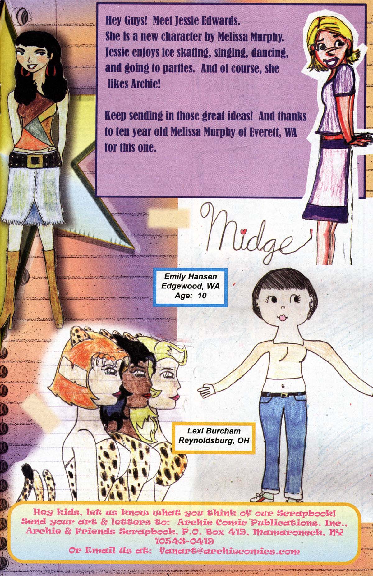 Read online Archie & Friends (1992) comic -  Issue #62 - 16