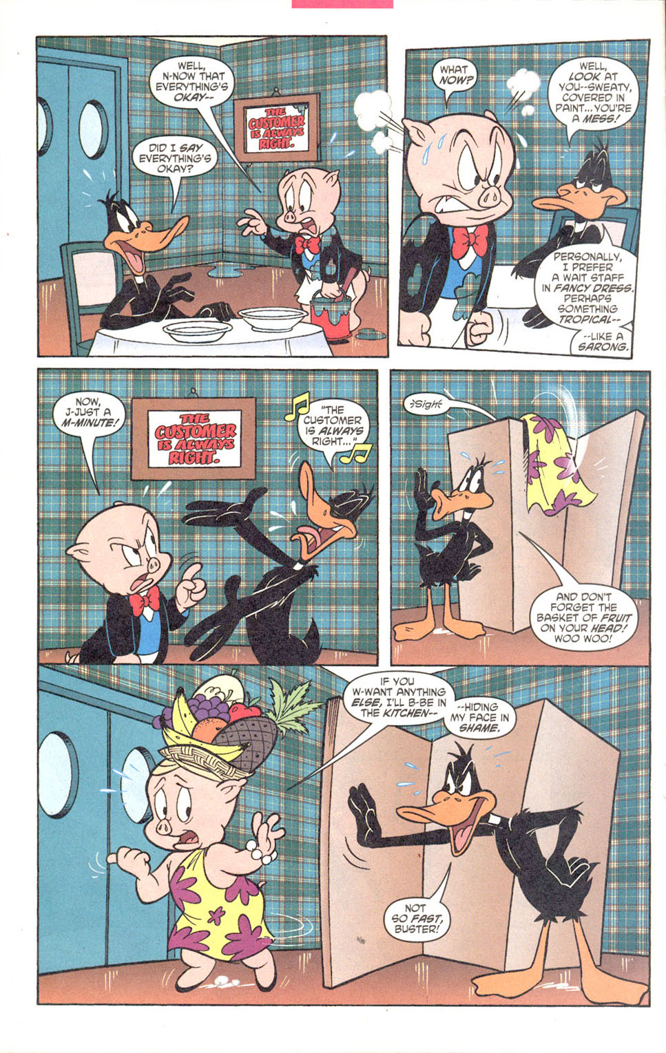 Read online Looney Tunes (1994) comic -  Issue #132 - 40
