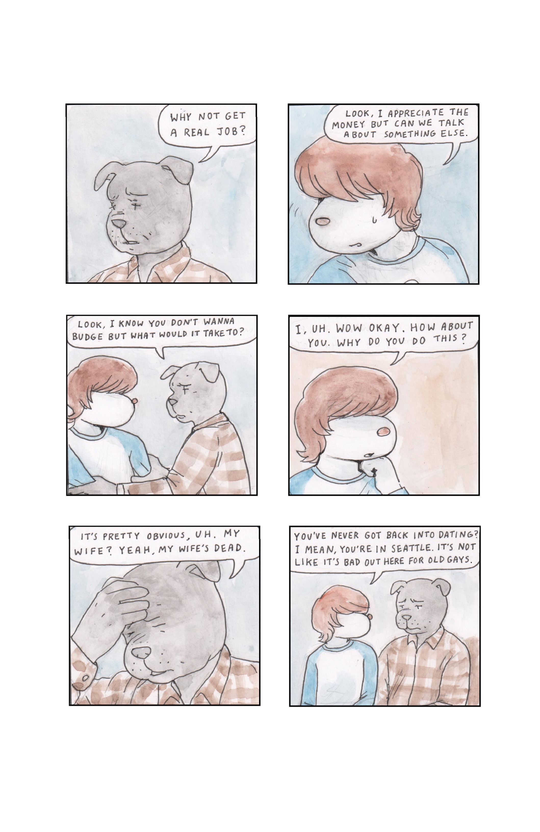 Read online Island (2015) comic -  Issue #14 - 50