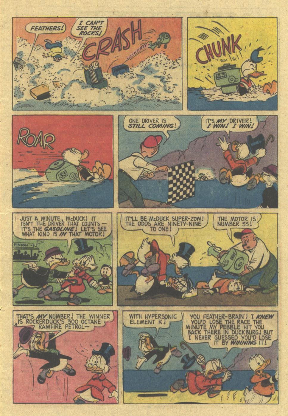 Read online Walt Disney's Comics and Stories comic -  Issue #403 - 11