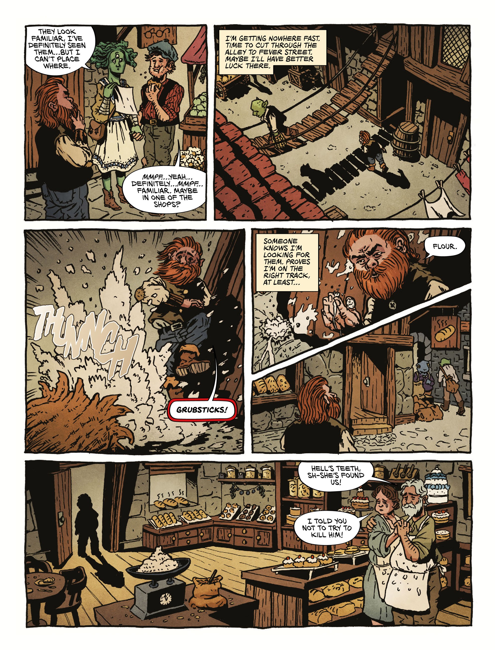 Read online 2000 AD comic -  Issue #2296 - 20