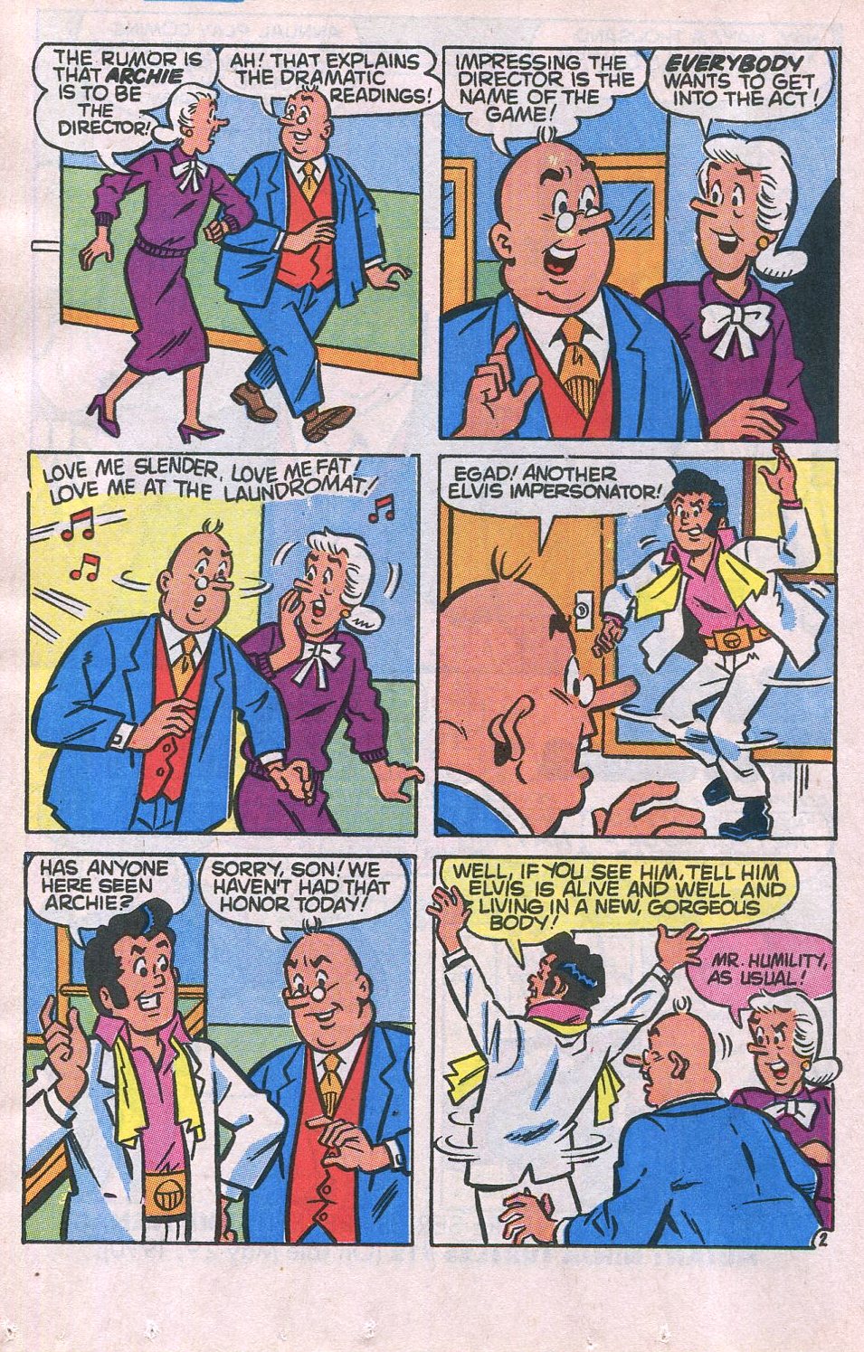 Read online Archie's Pals 'N' Gals (1952) comic -  Issue #217 - 14