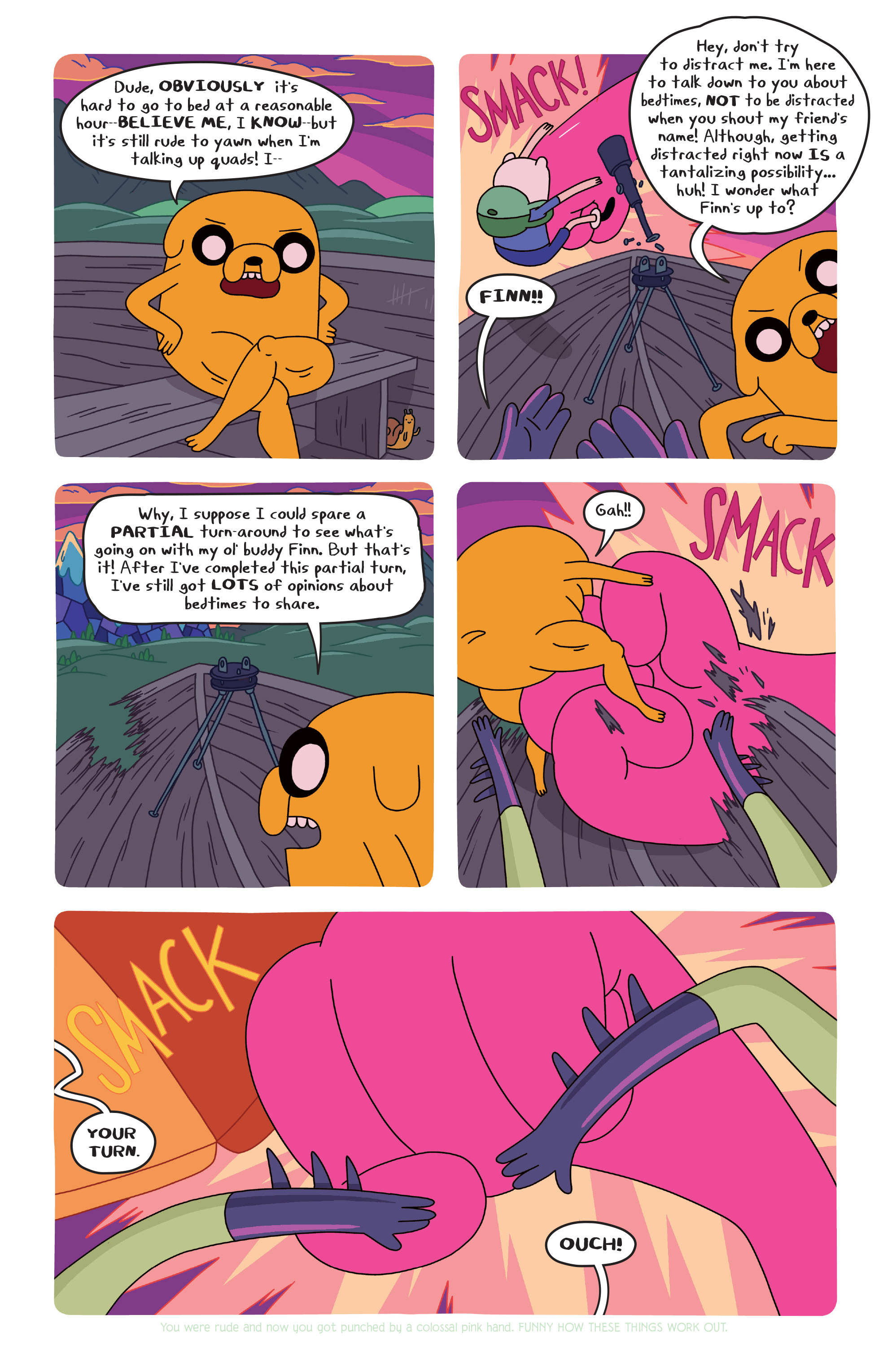 Read online Adventure Time comic -  Issue #Adventure Time _TPB 5 - 9