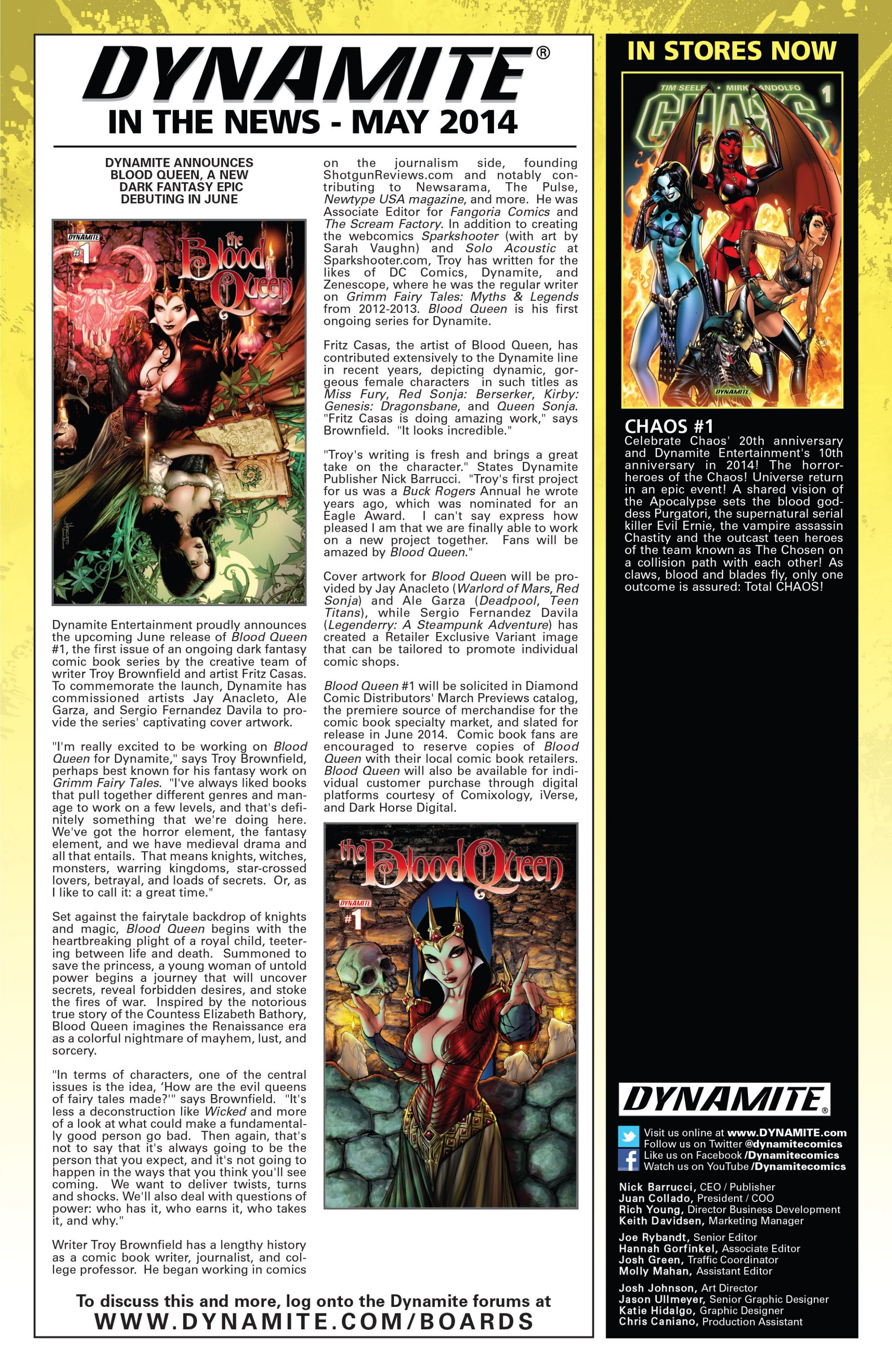 Read online Miss Fury (2011) comic -  Issue #11 - 26