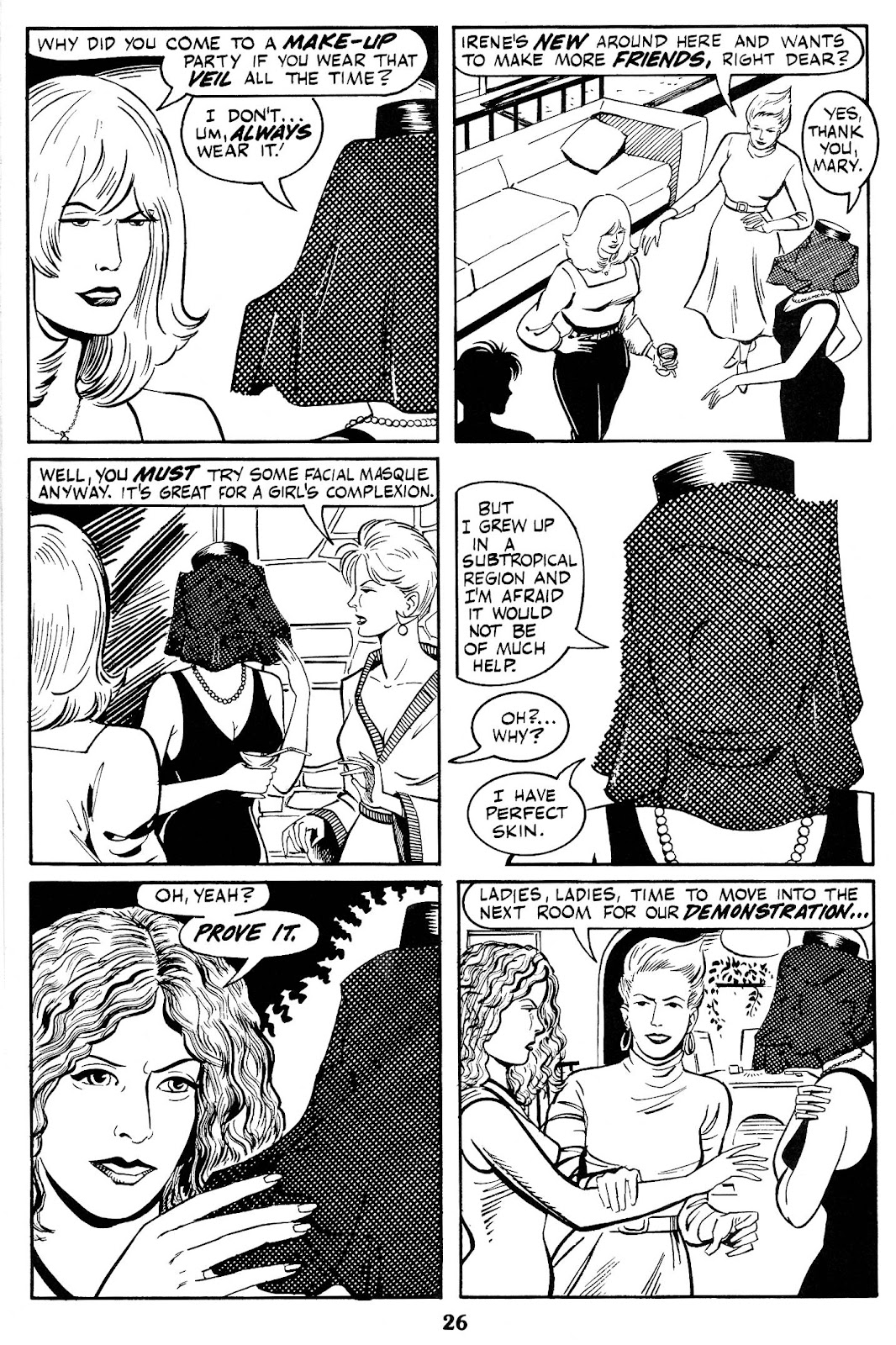 Good Girls issue 2 - Page 27