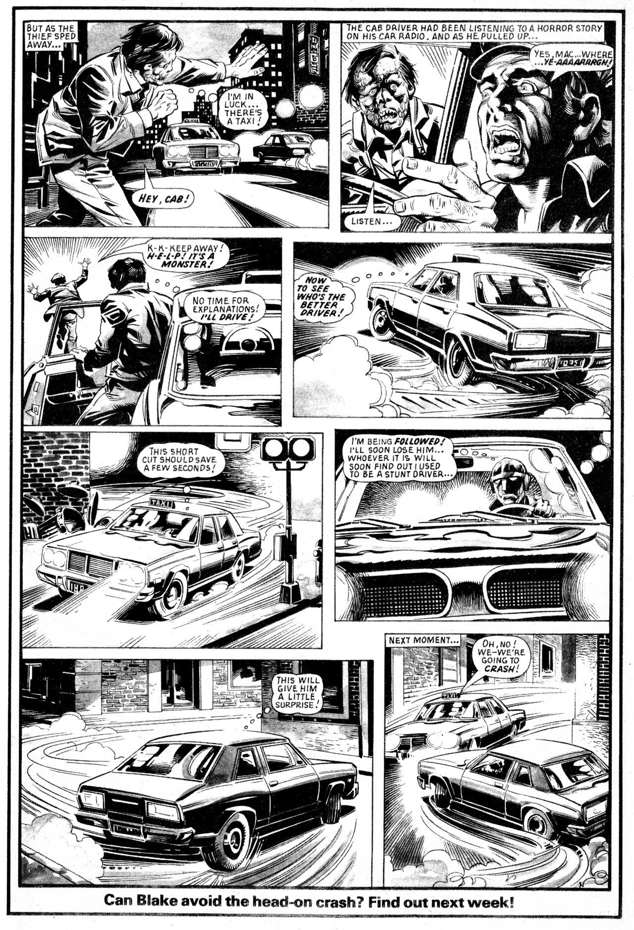 Read online Speed comic -  Issue #13 - 3