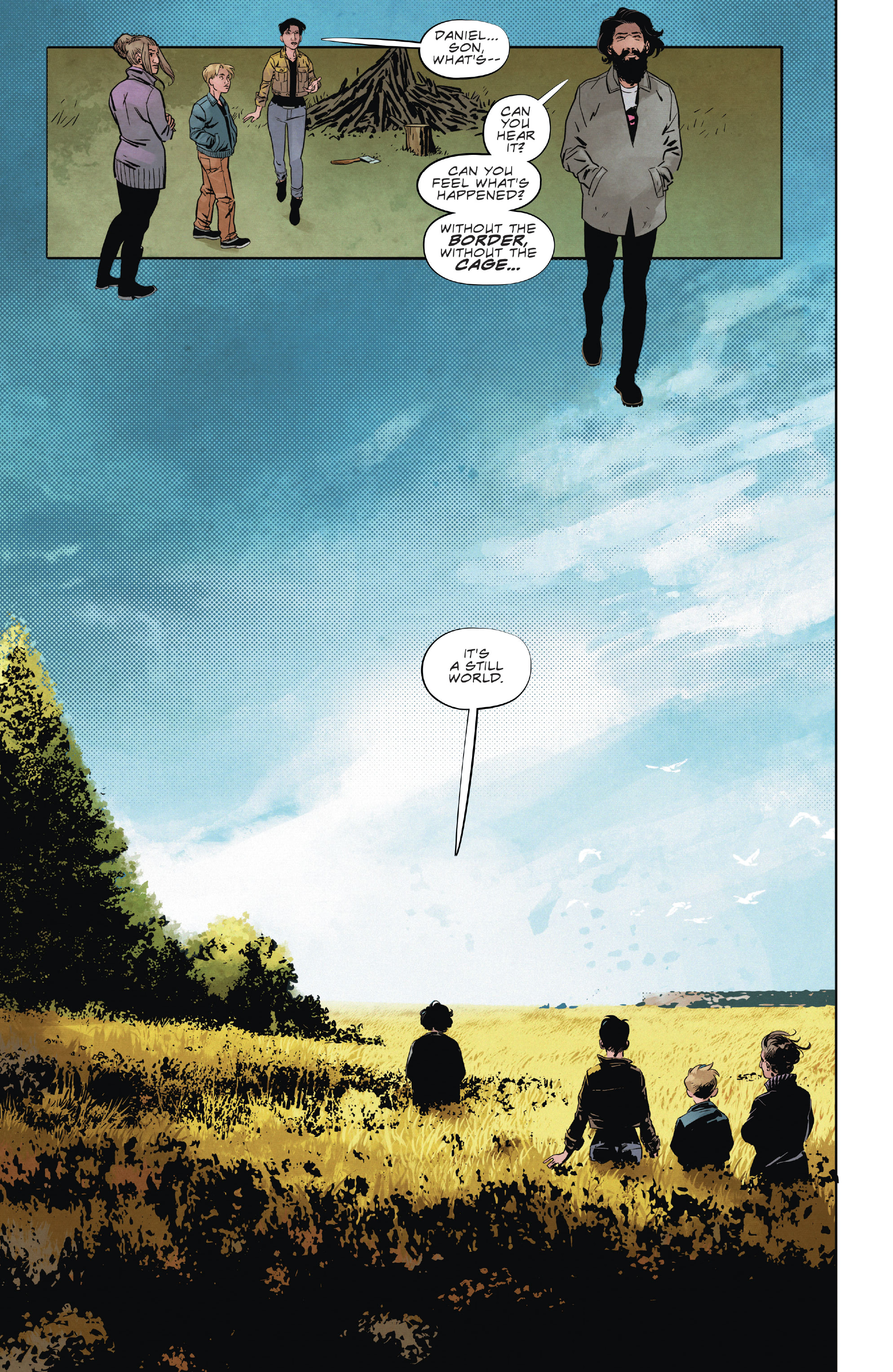 Read online Stillwater by Zdarsky & Pérez comic -  Issue #18 - 32