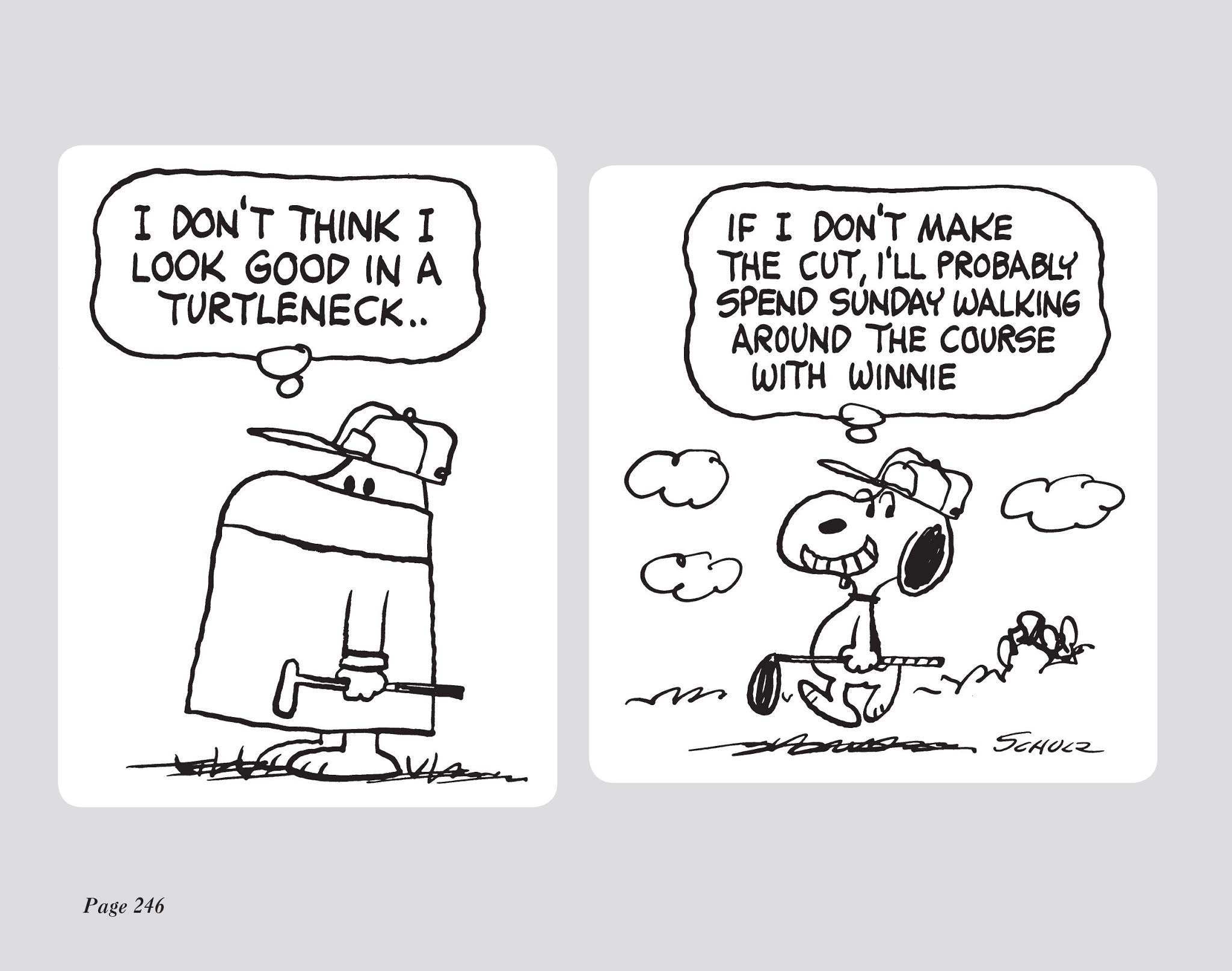 Read online The Complete Peanuts comic -  Issue # TPB 26 (Part 3) - 49