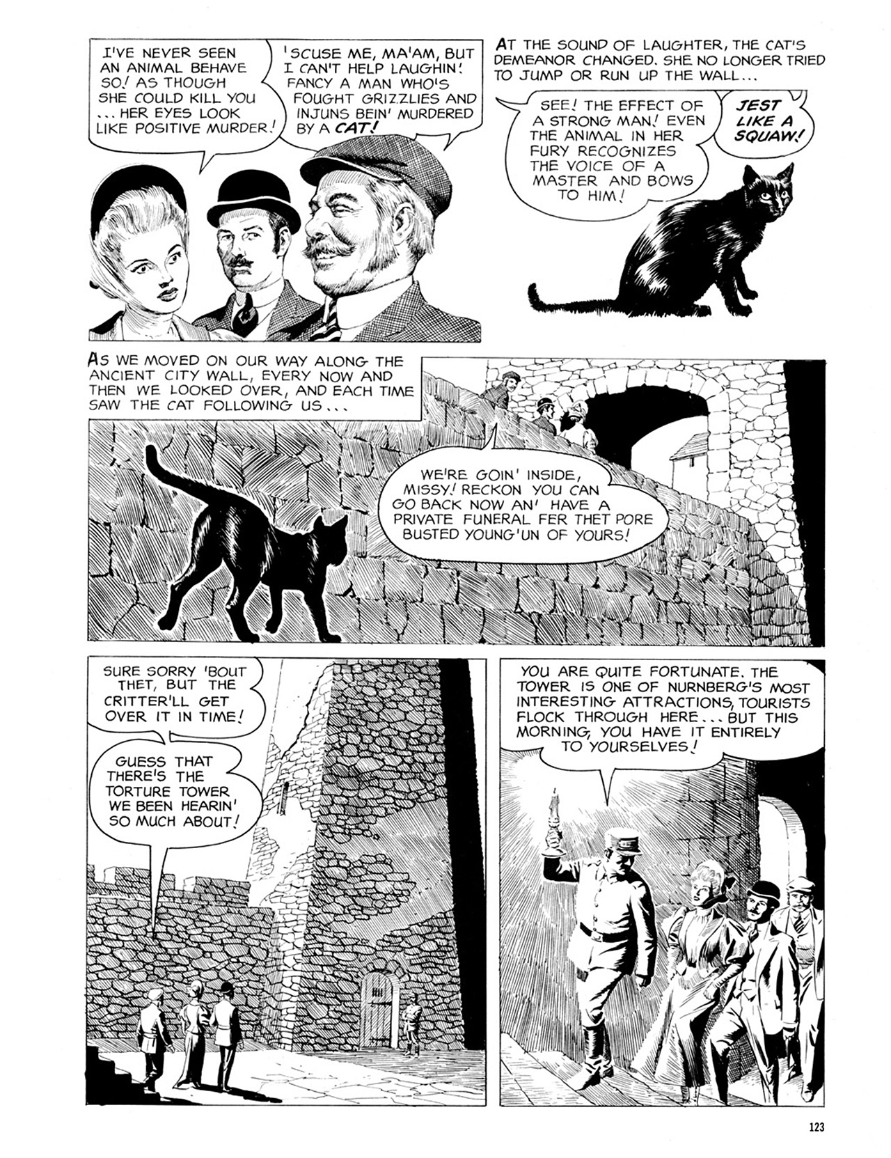 Read online Creepy Archives comic -  Issue # TPB 3 (Part 2) - 25