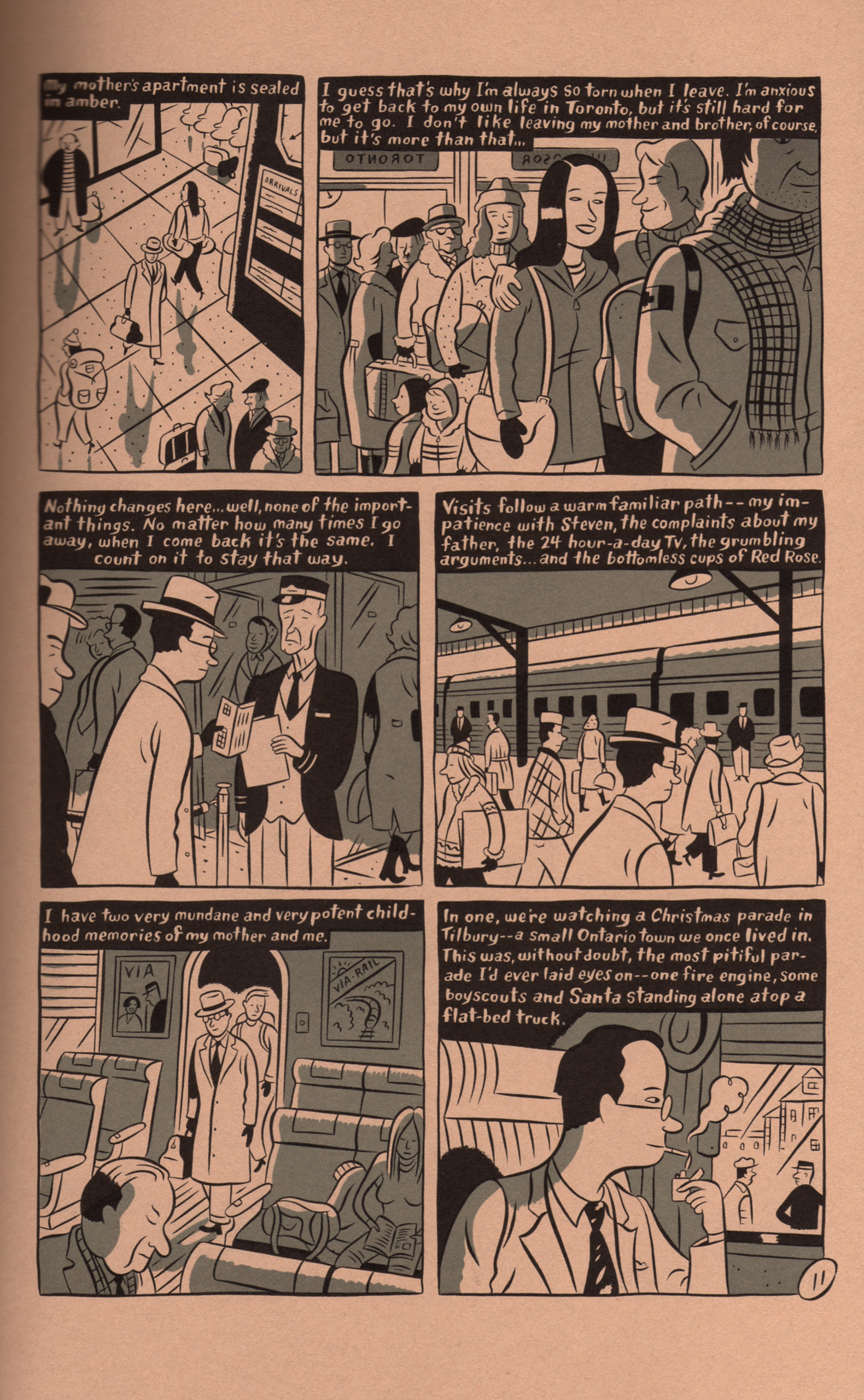 Read online It's A Good Life If You Don't Weaken comic -  Issue # TPB (Part 1) - 23