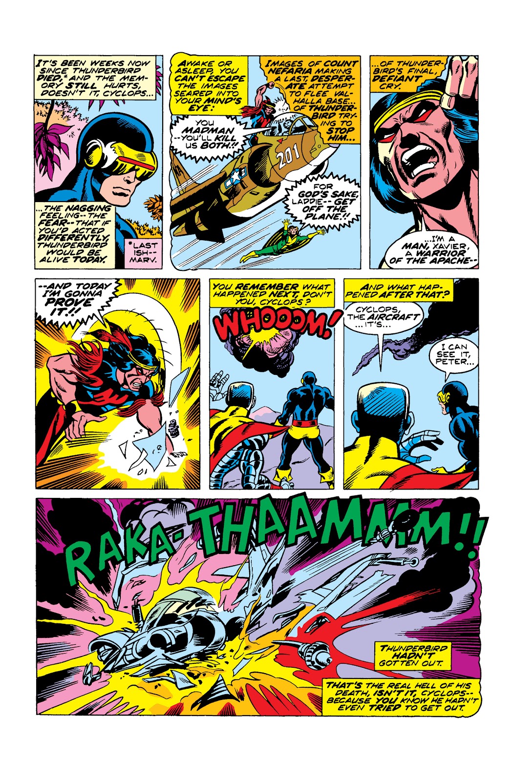 Uncanny X-Men (1963) issue 96 - Page 3
